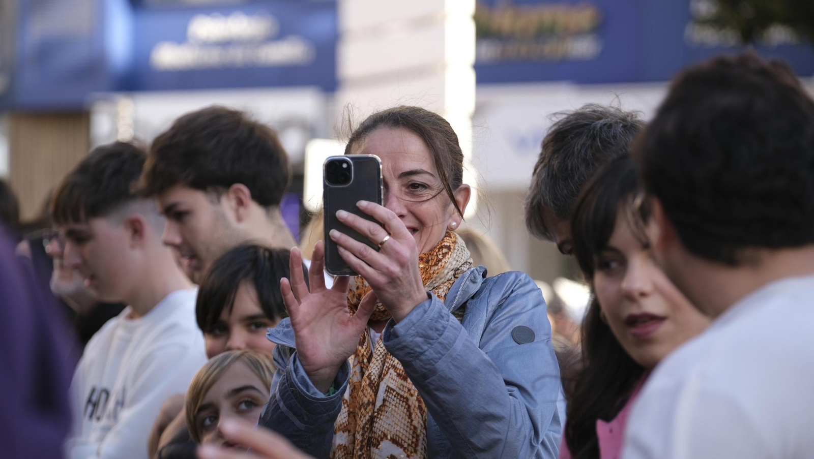 Pasión en la Semana Santa de Almería 2025