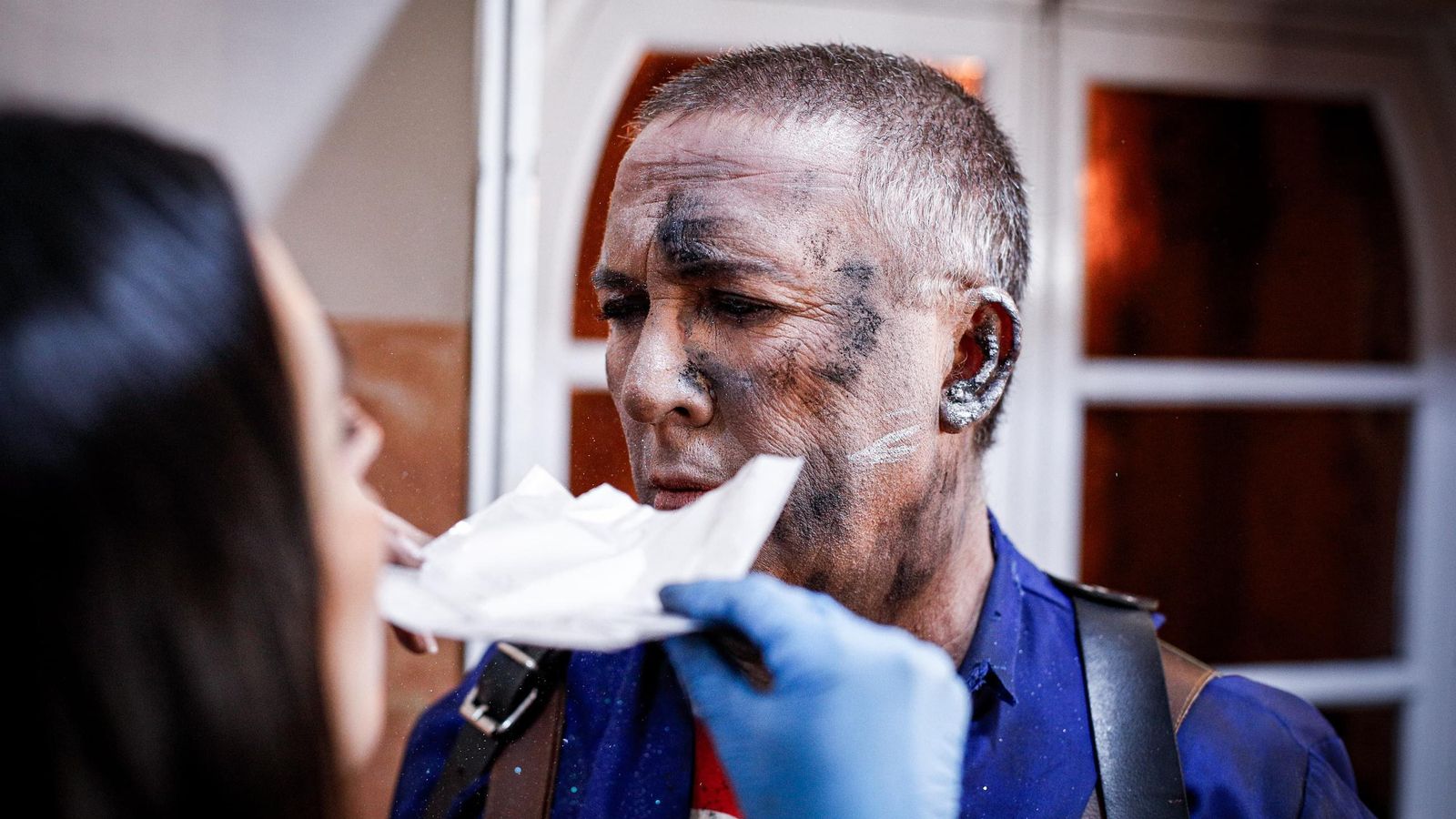 Búscate entre las mejores imágenes de la primera sesión de cuartos de final del COAC 2025