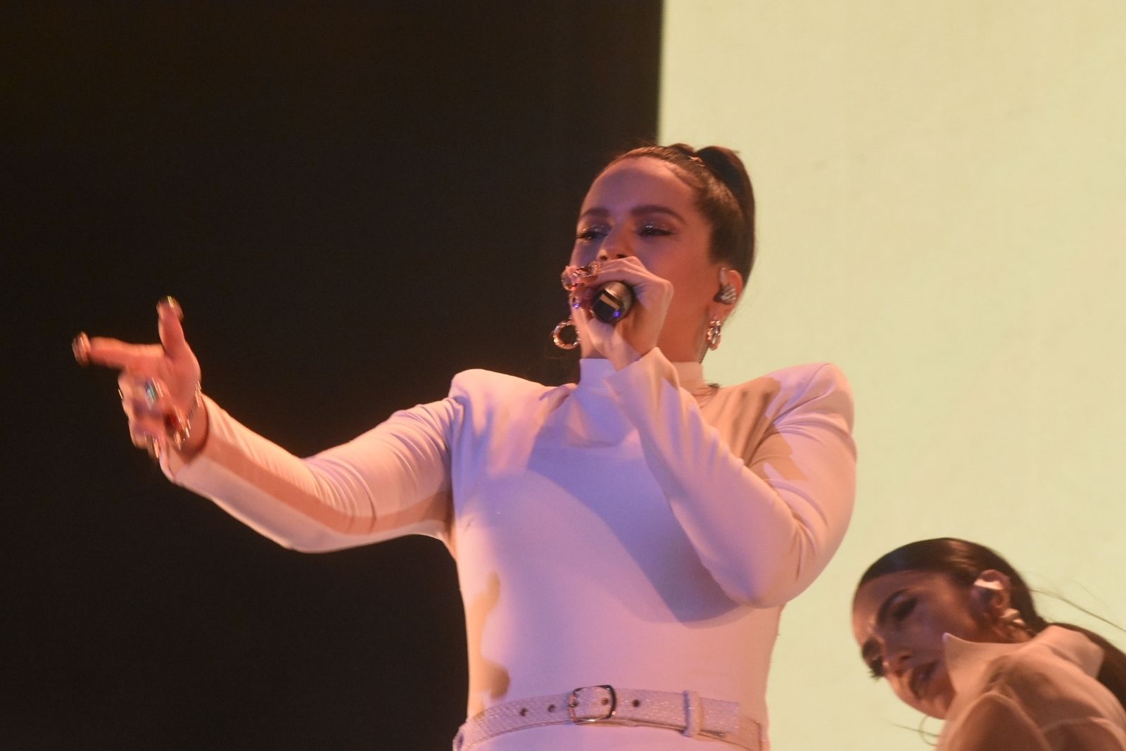 La Noche Blanca del Flamenco de Córdoba, en imágenes