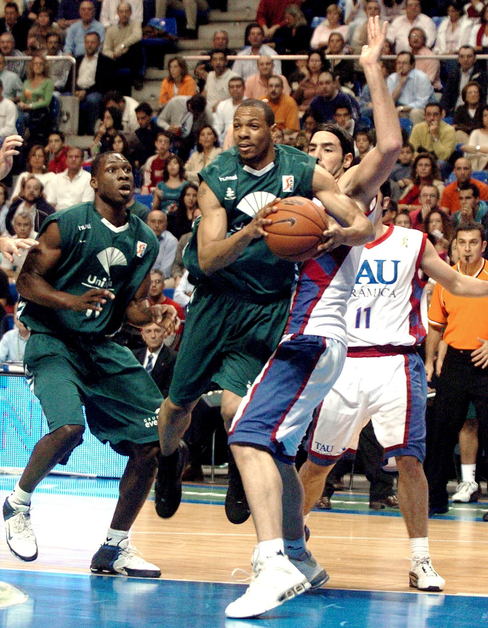 Las fotos de la carrera de Marcus Brown