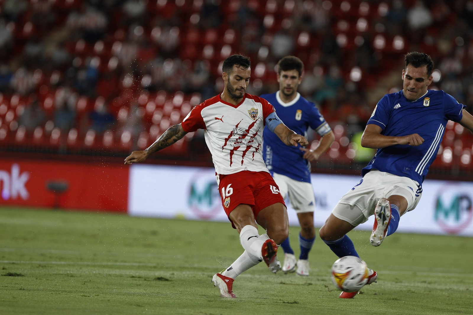 Fotogalería U.D. Almería-Real Oviedo