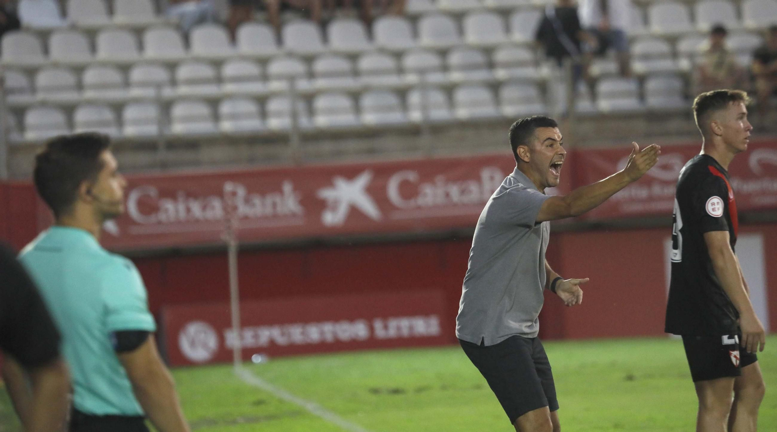 Las fotos del Algeciras CF -Sevilla Atlético de Primera Federación