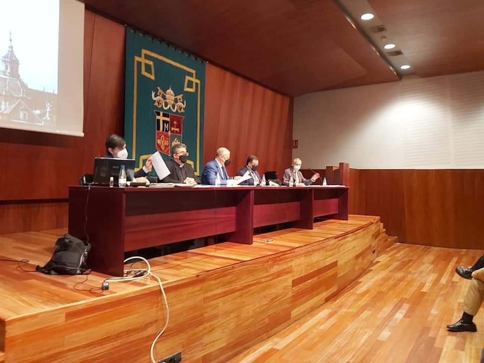 El Consejo de Cofradías aprueba unas cuentas con beneficios gracias al programa cultural