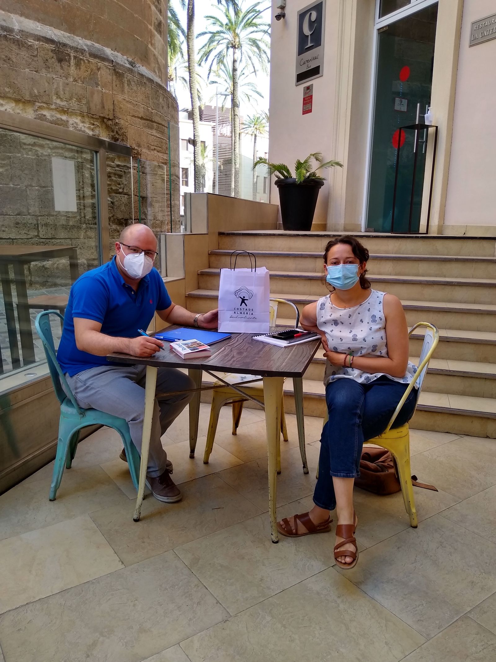 ‘Costa de Almería’ consolida su presencia en la guía de viajes más vendida en Francia.