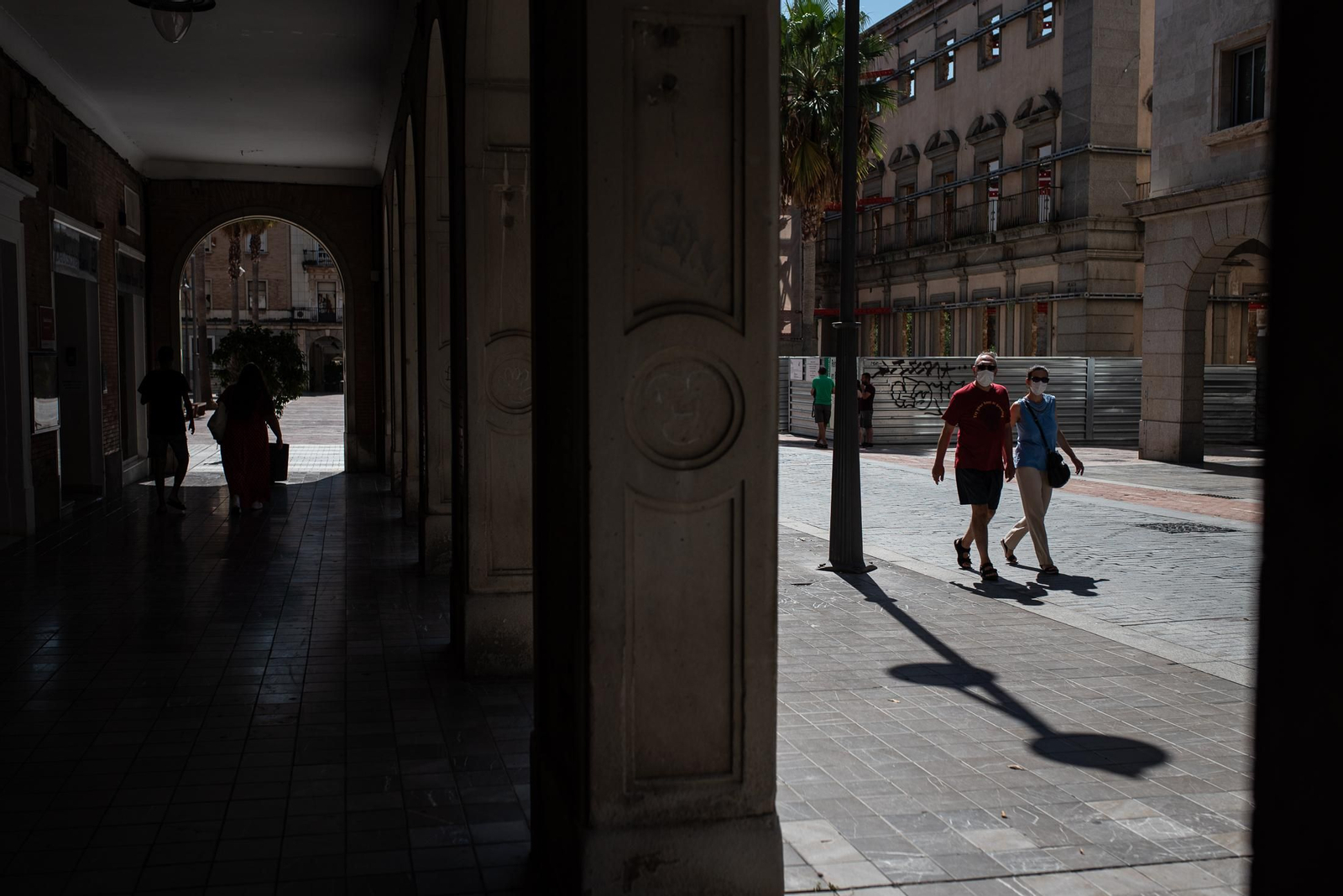 Imágenes del domingo 29 de agosto en Huelva