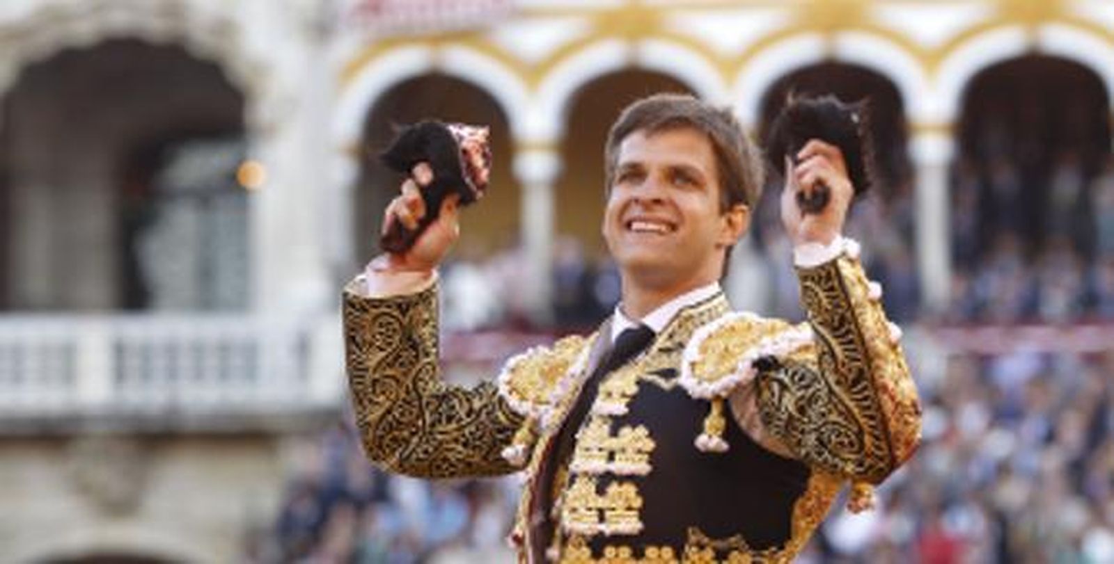 Un buen toro de Daniel Ruiz y un gran Juli