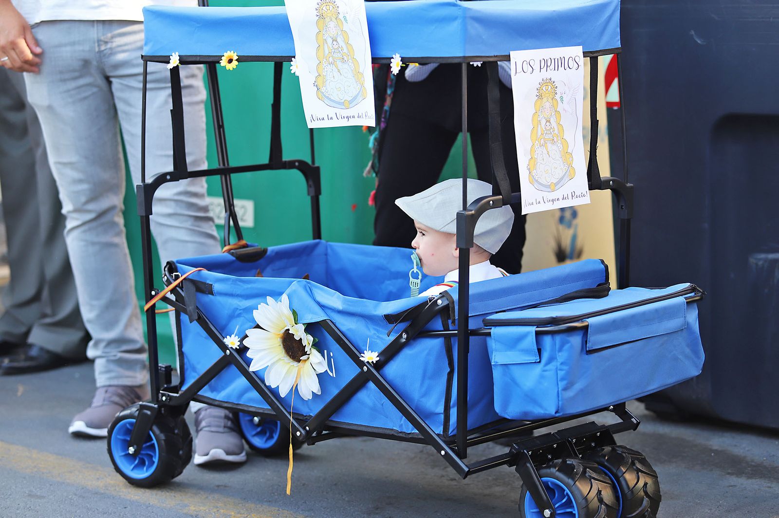 El Rocío 2023: Imágenes de la Hermandad del Rocío de Huelva