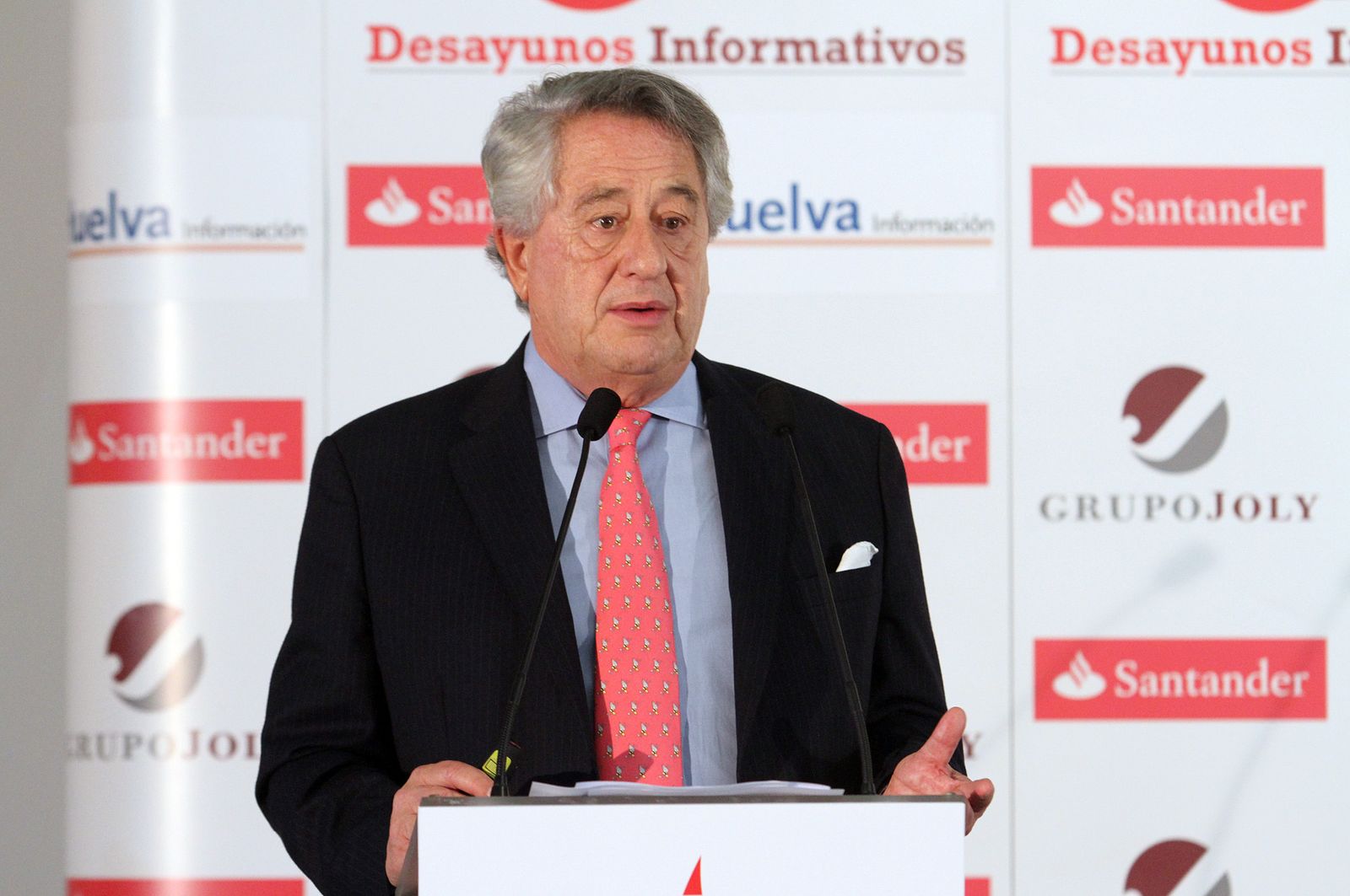 Javier Targheta ha sido CEO de Atlantic Copper más de treinta años y ahora es presidente de la compañía