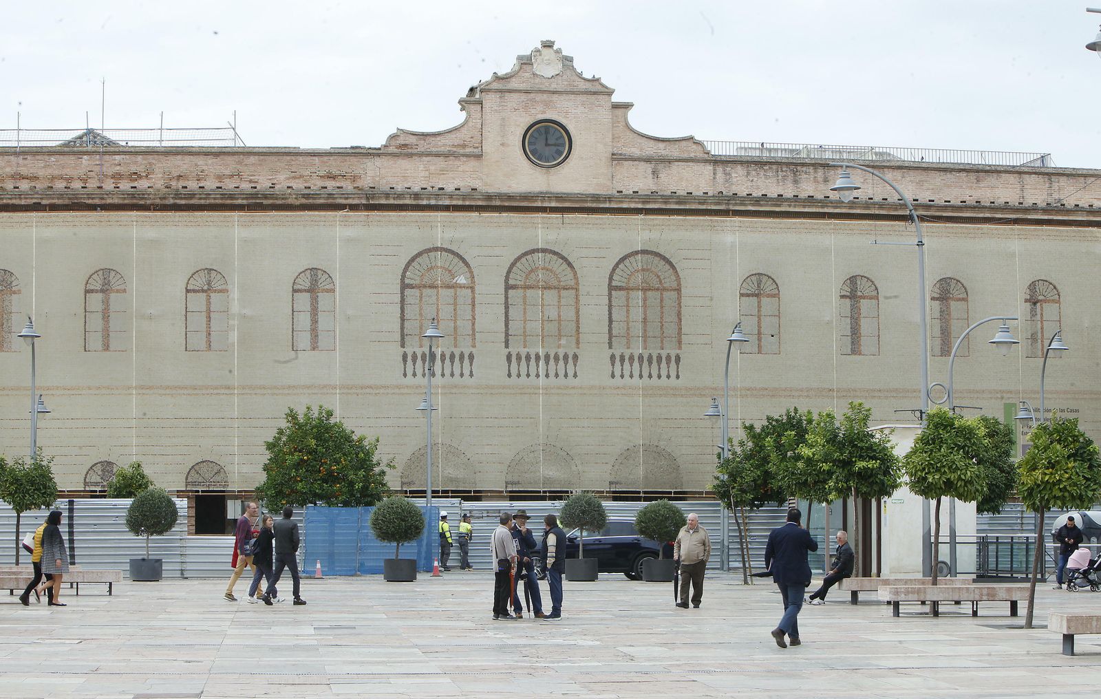 Las imágenes del pueblo más bonito de Sevilla: Écija
