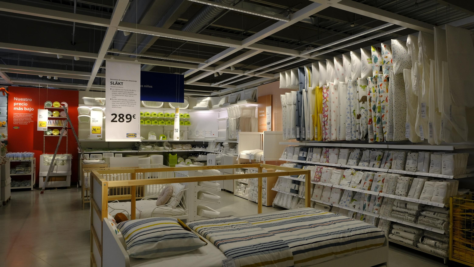 IKEA desembarca en Almería