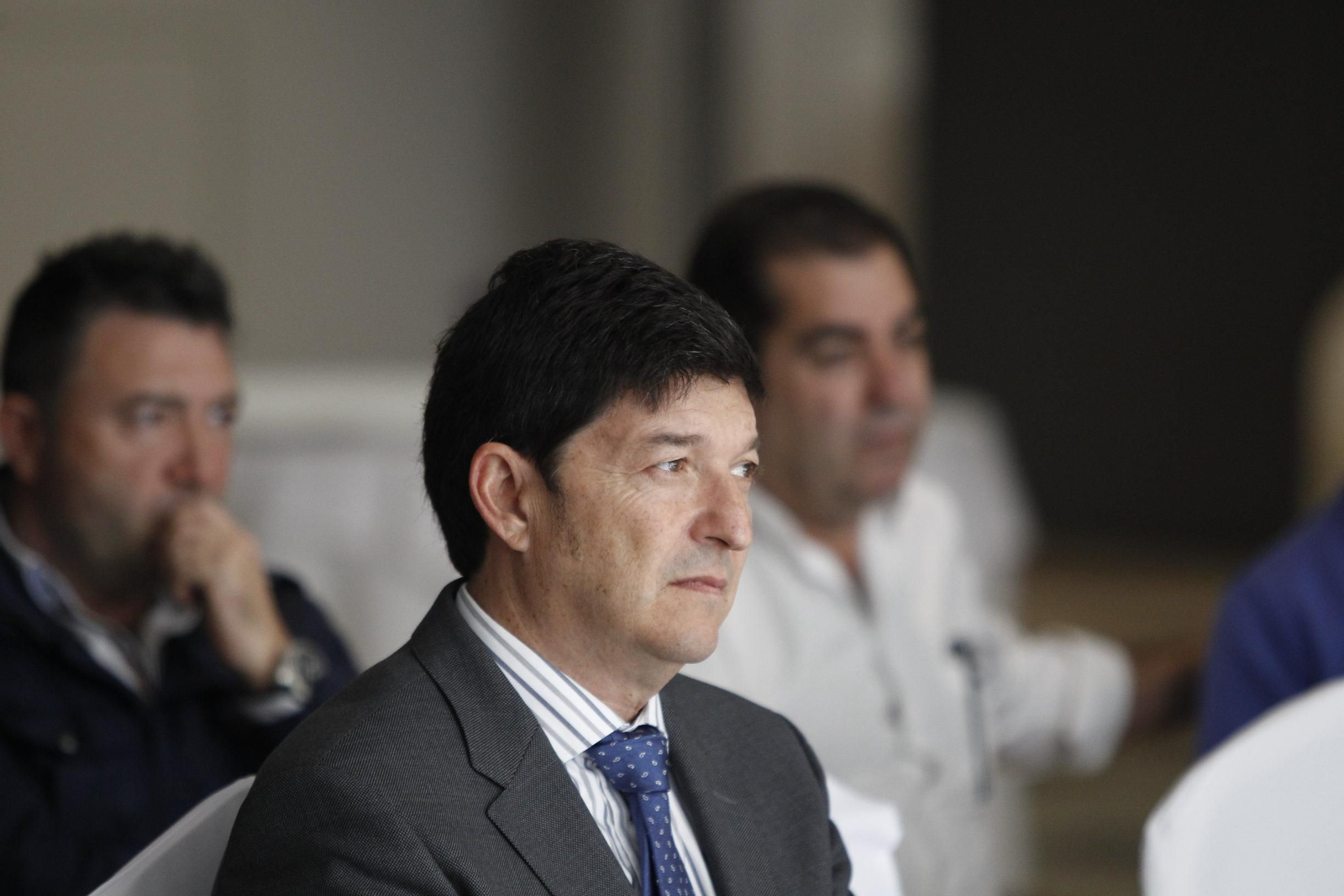 Fotogalería Jornadas Envasado y Graneles Aceite. AgroBank. Jaén