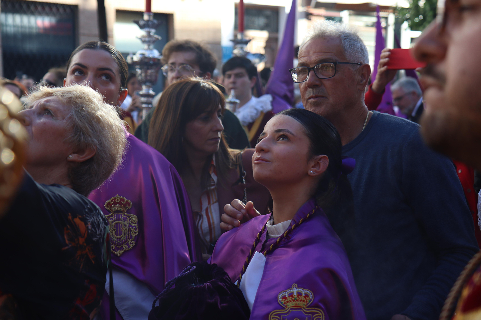La Hermandad de la O en la Semana Santa de Sevilla 2025