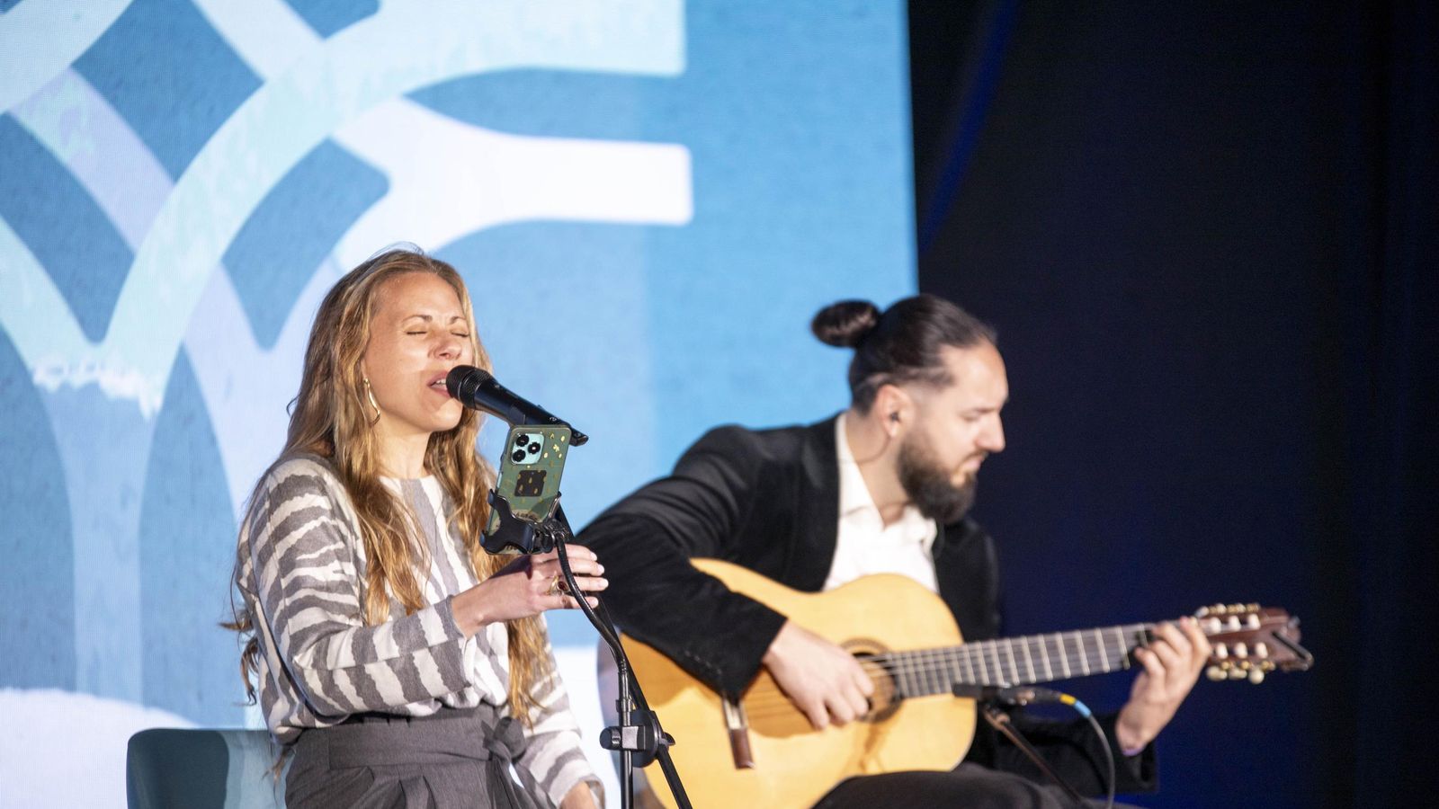 La entrega de los Premios Meridiana, en imágenes