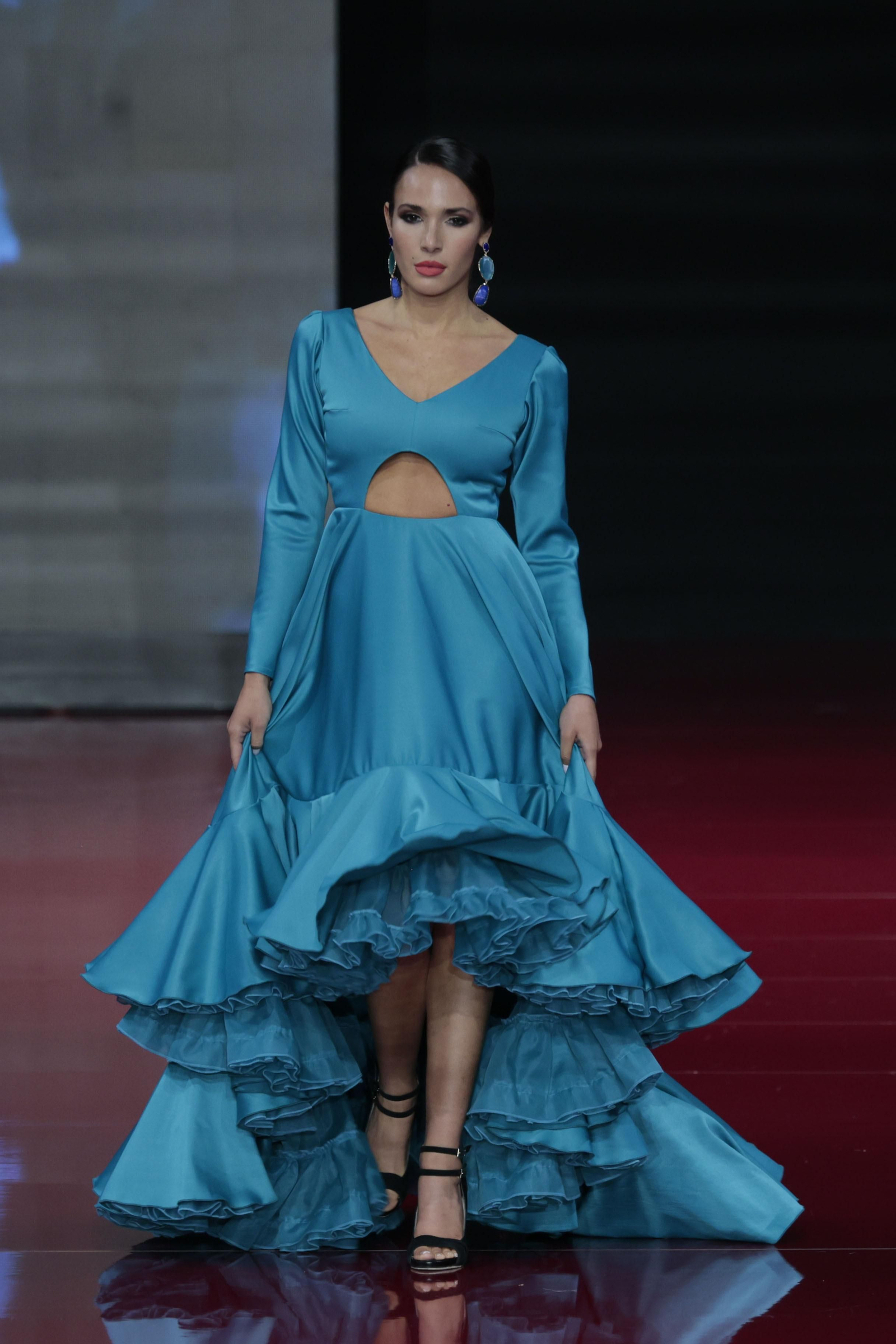 El desfile de Inma Benicio en SIMOF 2022, todas las fotos