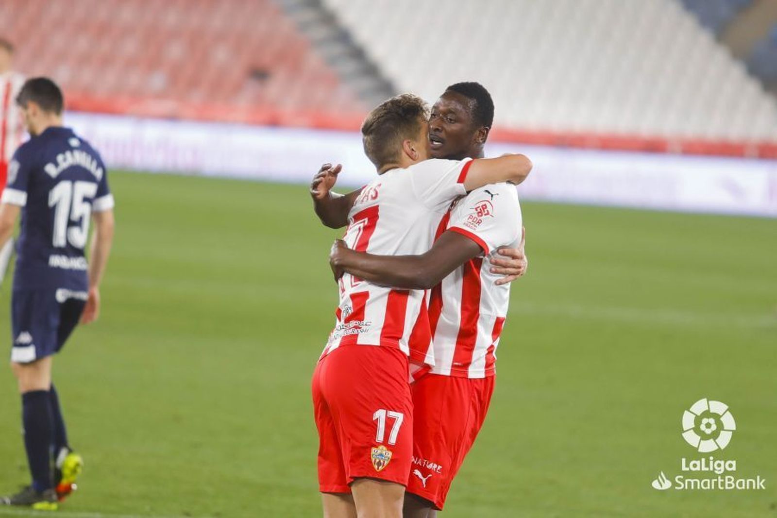 Corpas y Sadiq suman entre ambos 25 goles y 8 asistencias