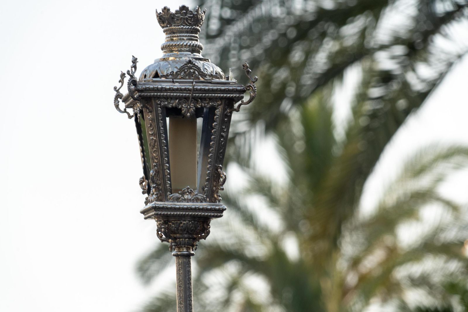 Imágenes del Rosario Jubilar rociero celebrado por las 25 hermandades filiales de la Matriz de Almonte en La Merced