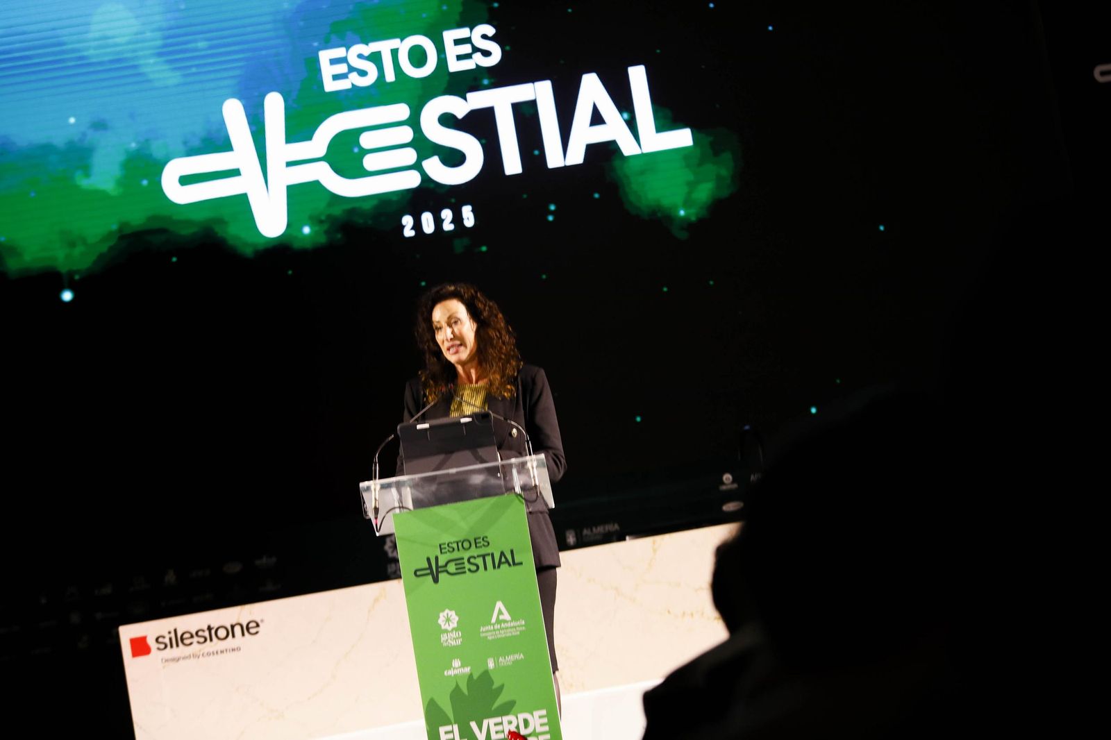 Imágenes de la inauguración de Vestial 20205 en el Palacio del Toyo