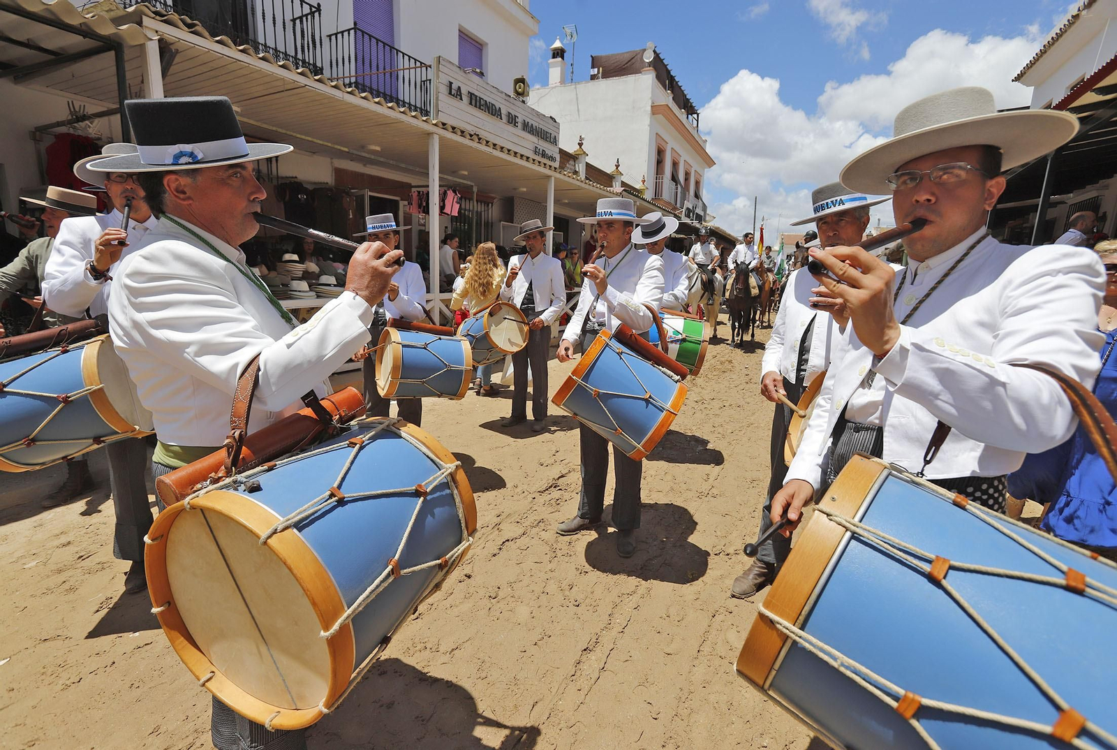 Rocío 2022: Presentación de las Hermandades