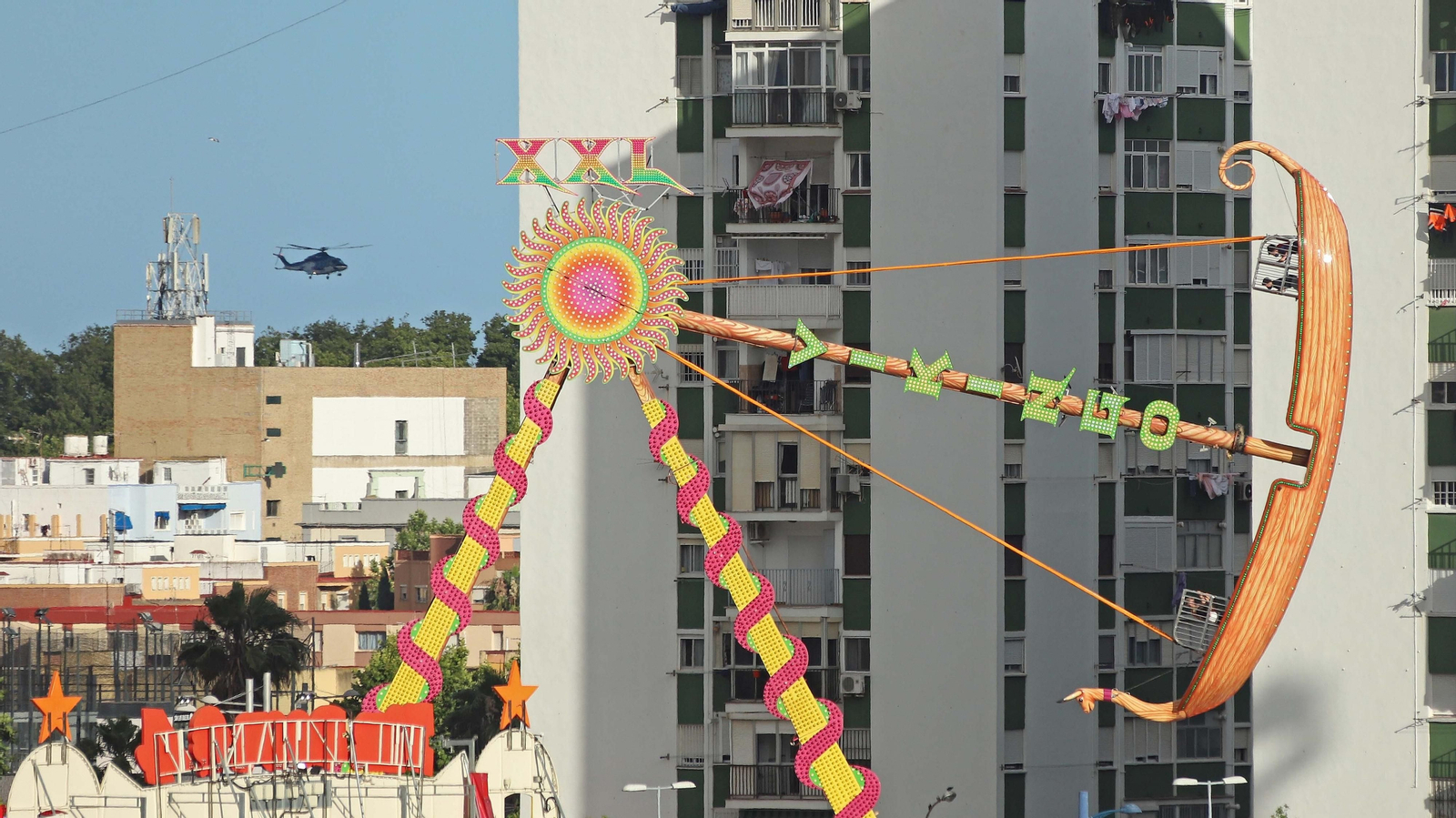 Fotos del Domingo Rociero en Algeciras