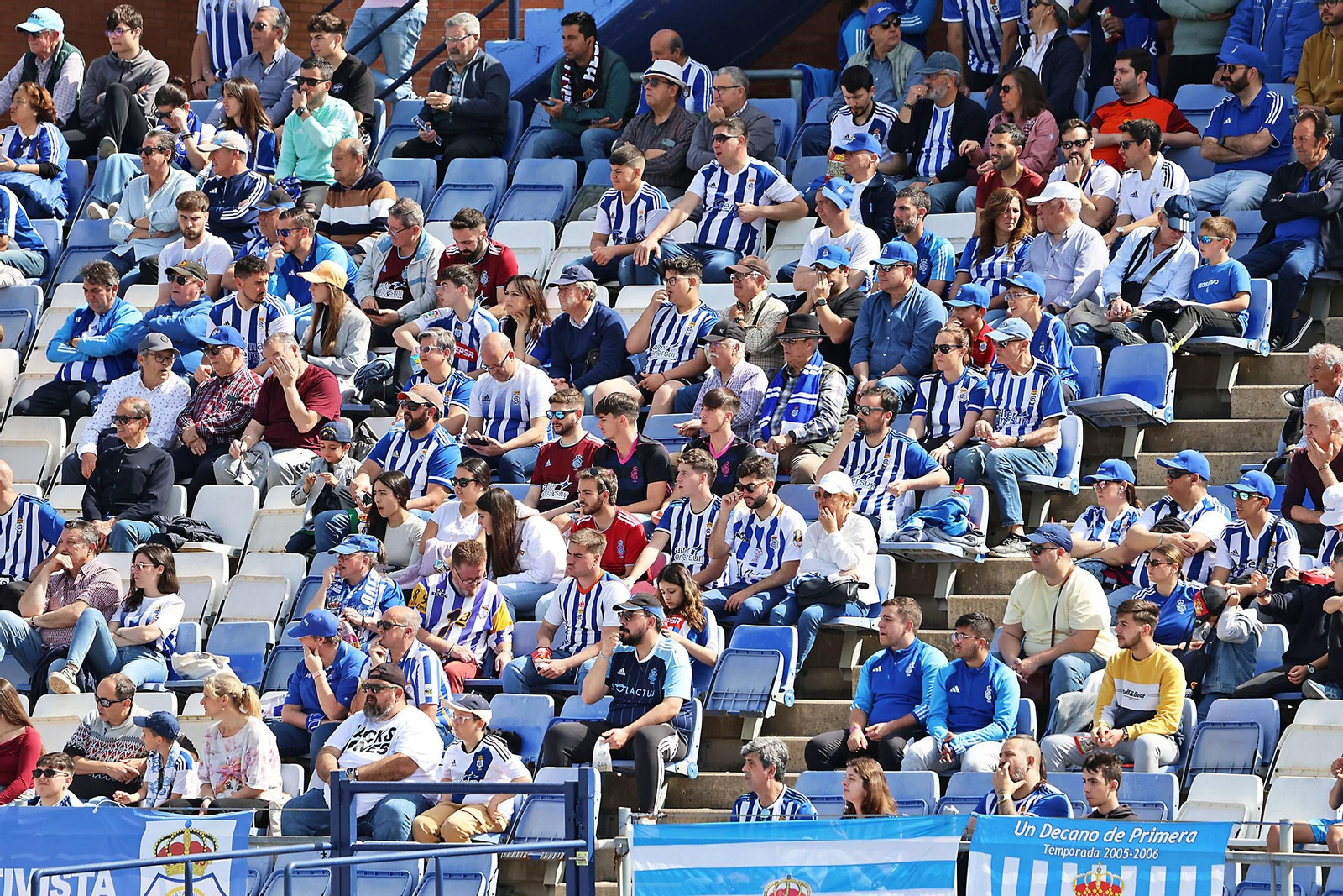 Búscate en el Nuevo Colombino en el Recreativo de Huelva-Atlético Baleares