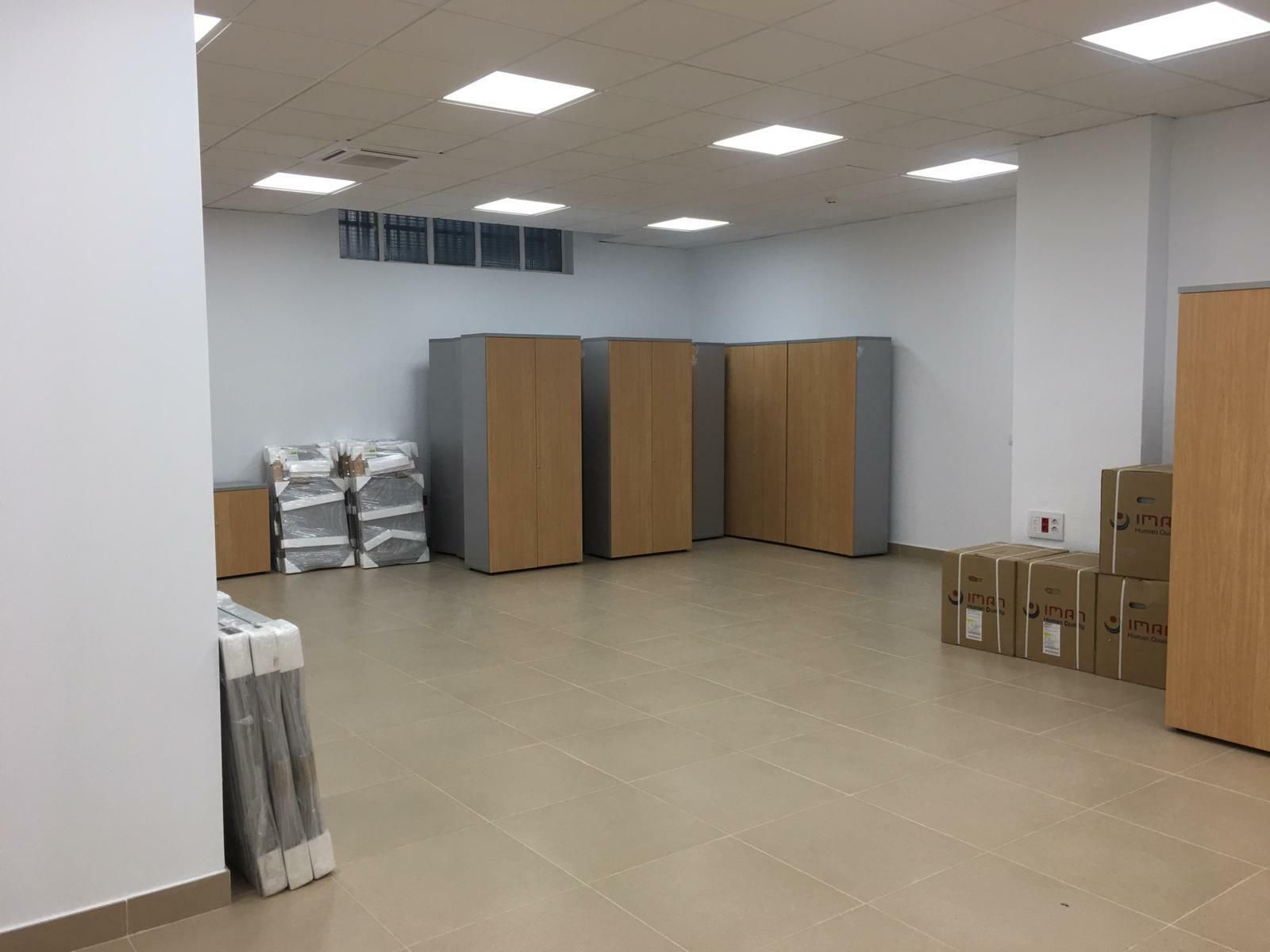 Situación actual del juzgado de Instrucción 5, que abre el lunes