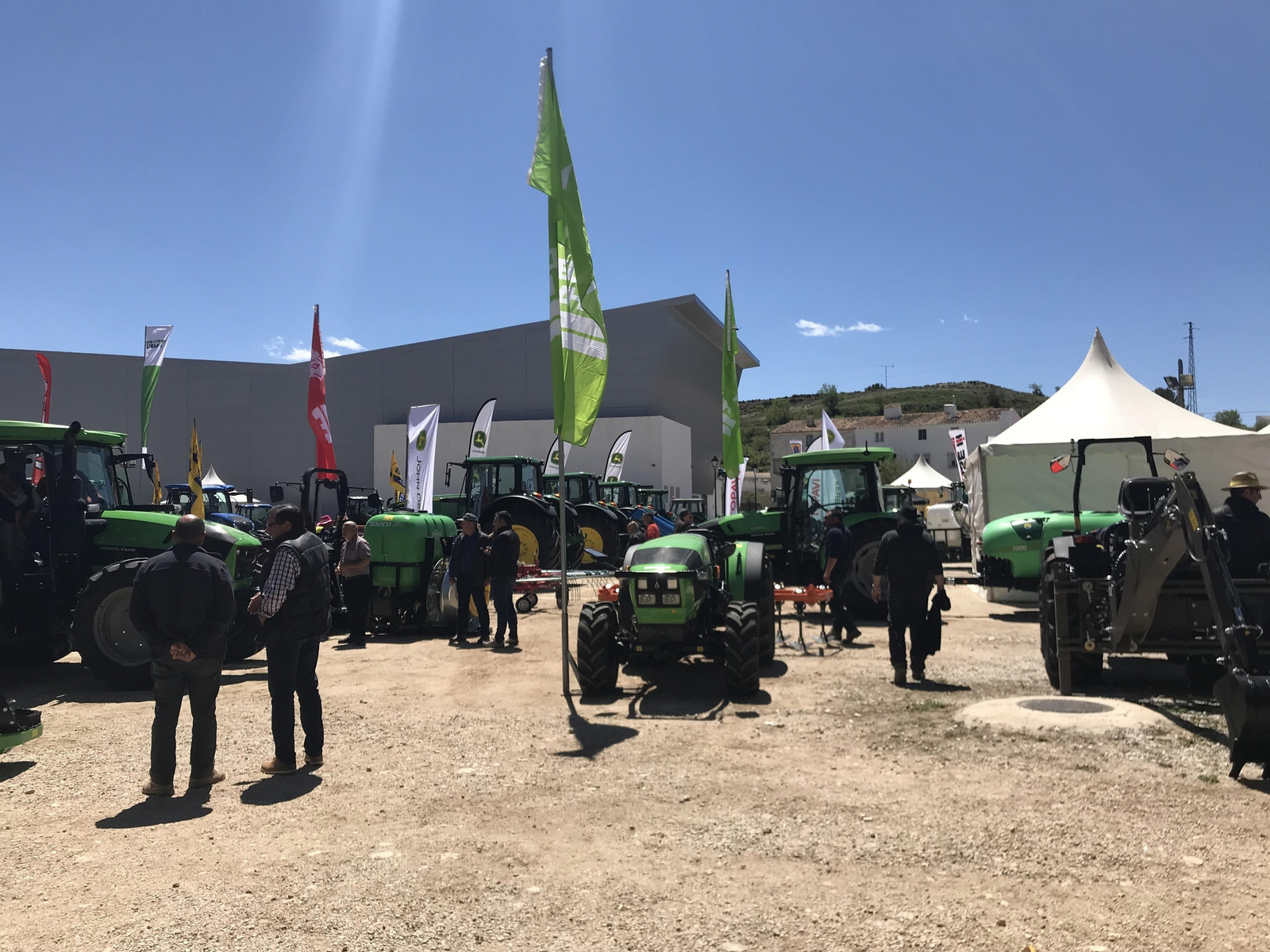 Imágenes de Terracultura 2019, en Chirivel
