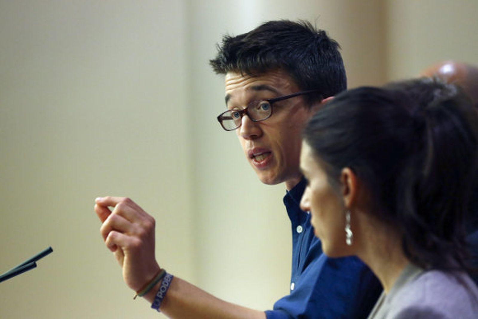 Podemos suspende las reuniones previstas con el PSOE