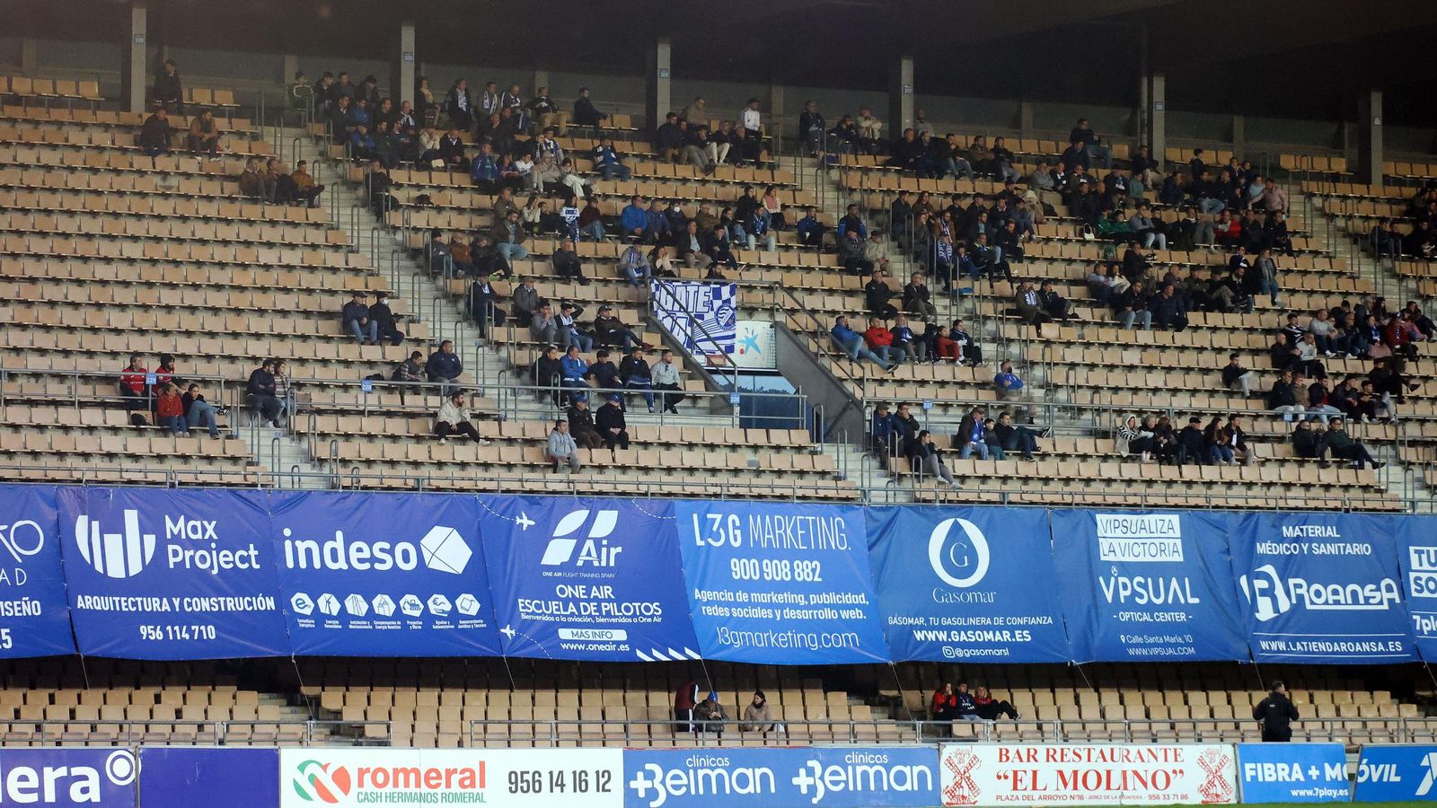 Búscate en el Xerez DFC contra el CD Estepona en Chapín