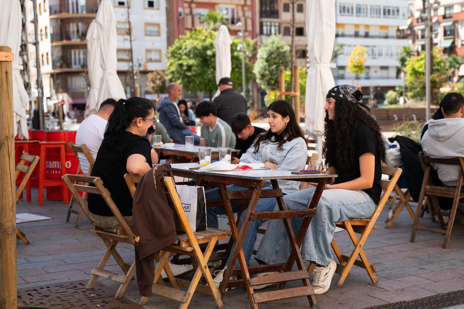 Las imágenes más destacadas del lunes 31 de marzo en Huelva