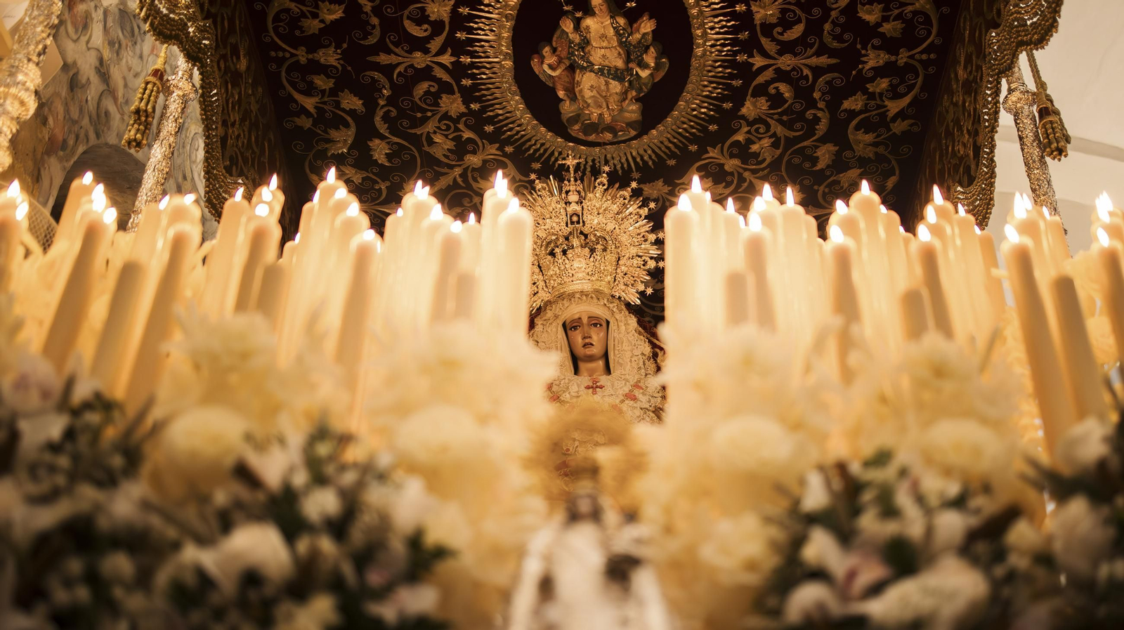 Imágenes de la Hermandad del Cristo de la Expiración en el Viernes Santo de Jerez 2025