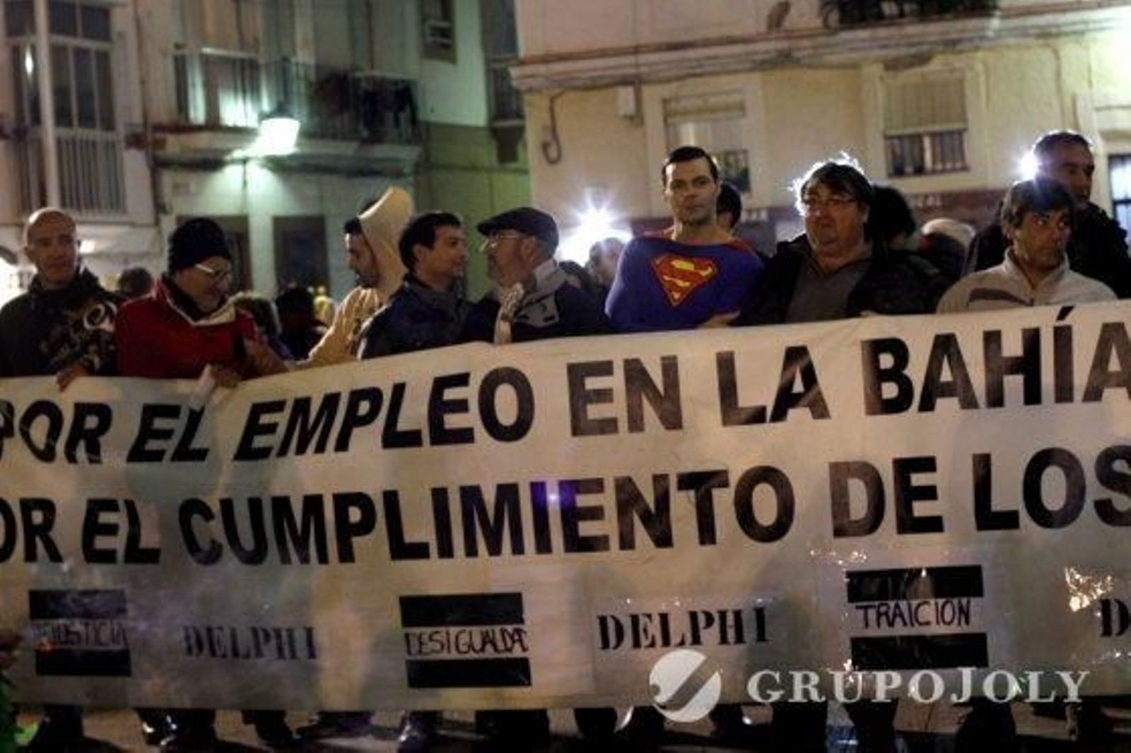 Foto: Fito Carreto · Julio Gonzalez · Lourdes de Vicente