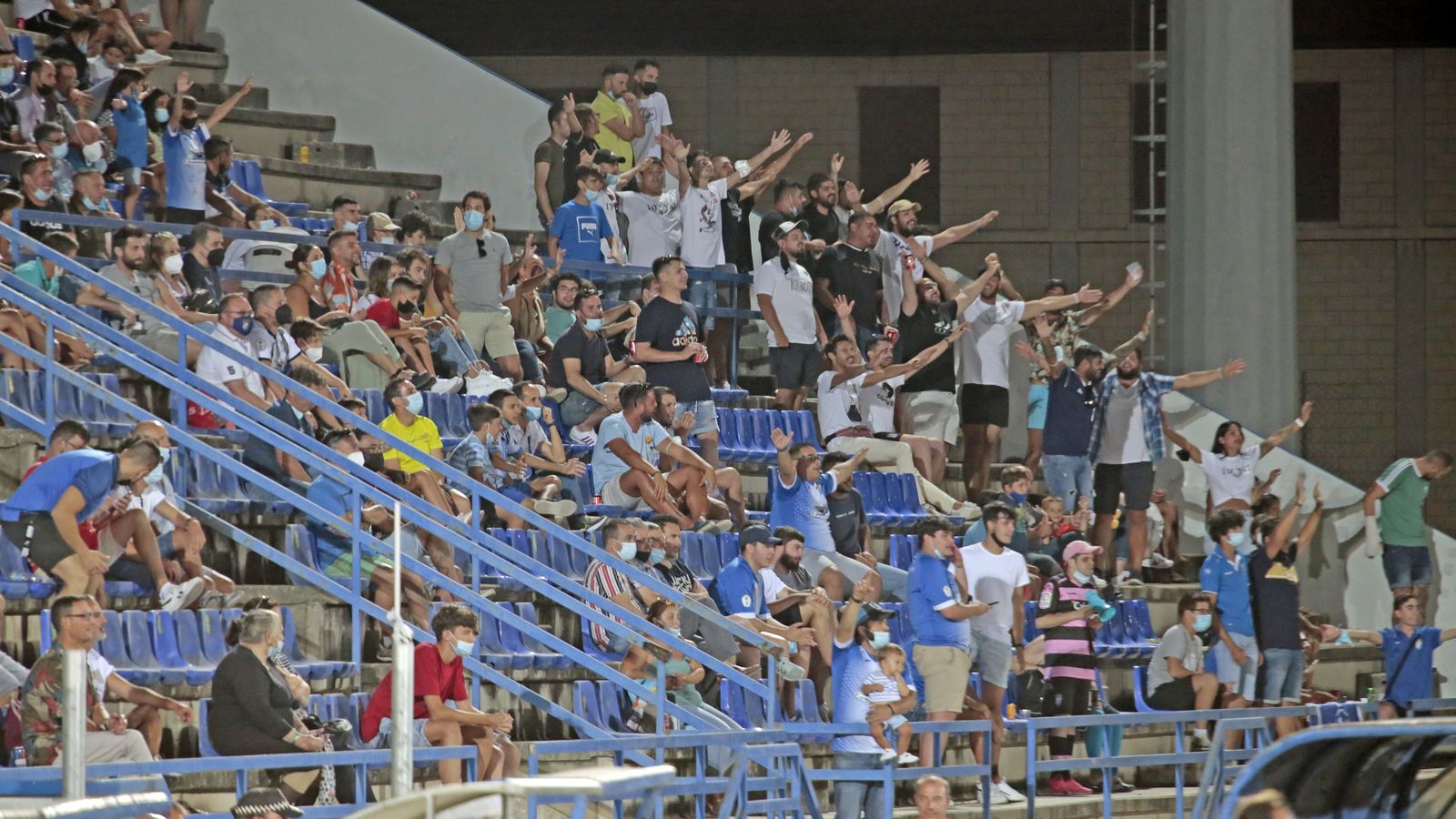 I Memorial Pedro S. Garrido entre Jerez Industrial y Xerez CD