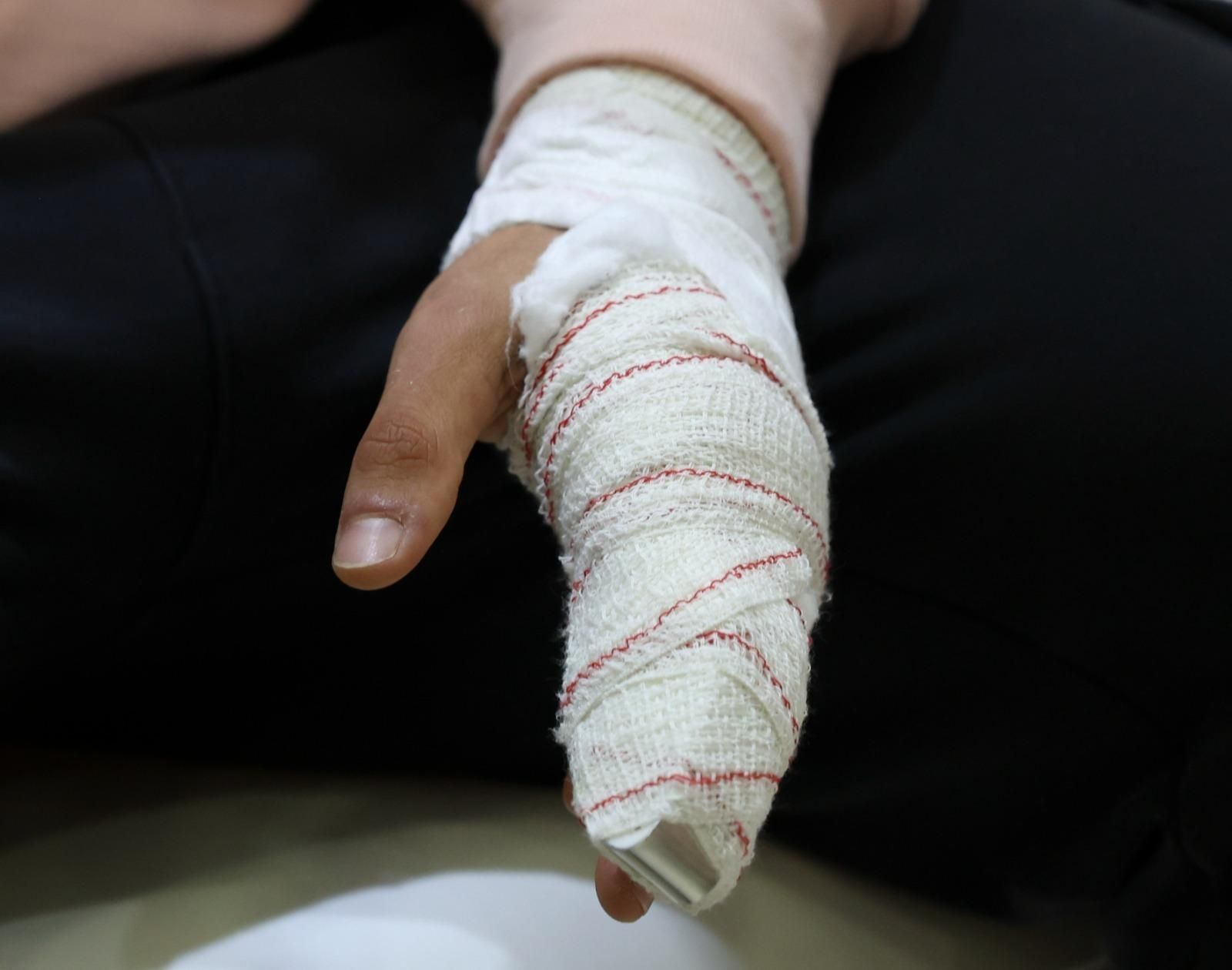 Las fotos de la entrevista a Dani Lorenzo, jugador del Málaga CF