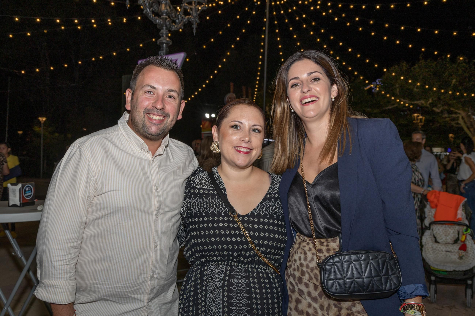 Feria y fiestas de Alcaudete, en imágenes