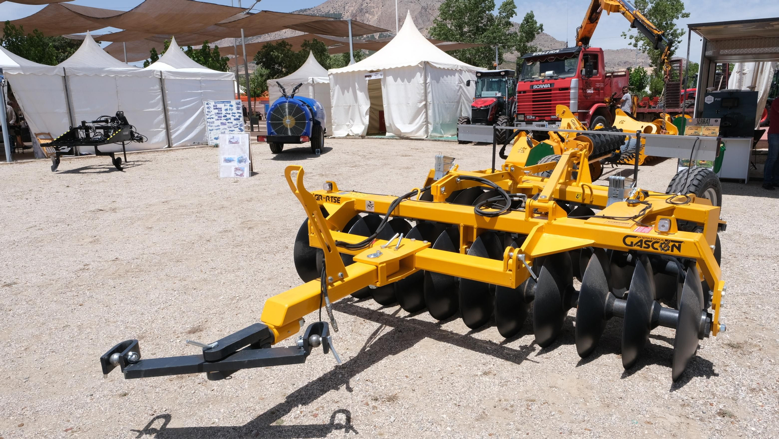 Agroferia de Vélez Rubio, en imágenes