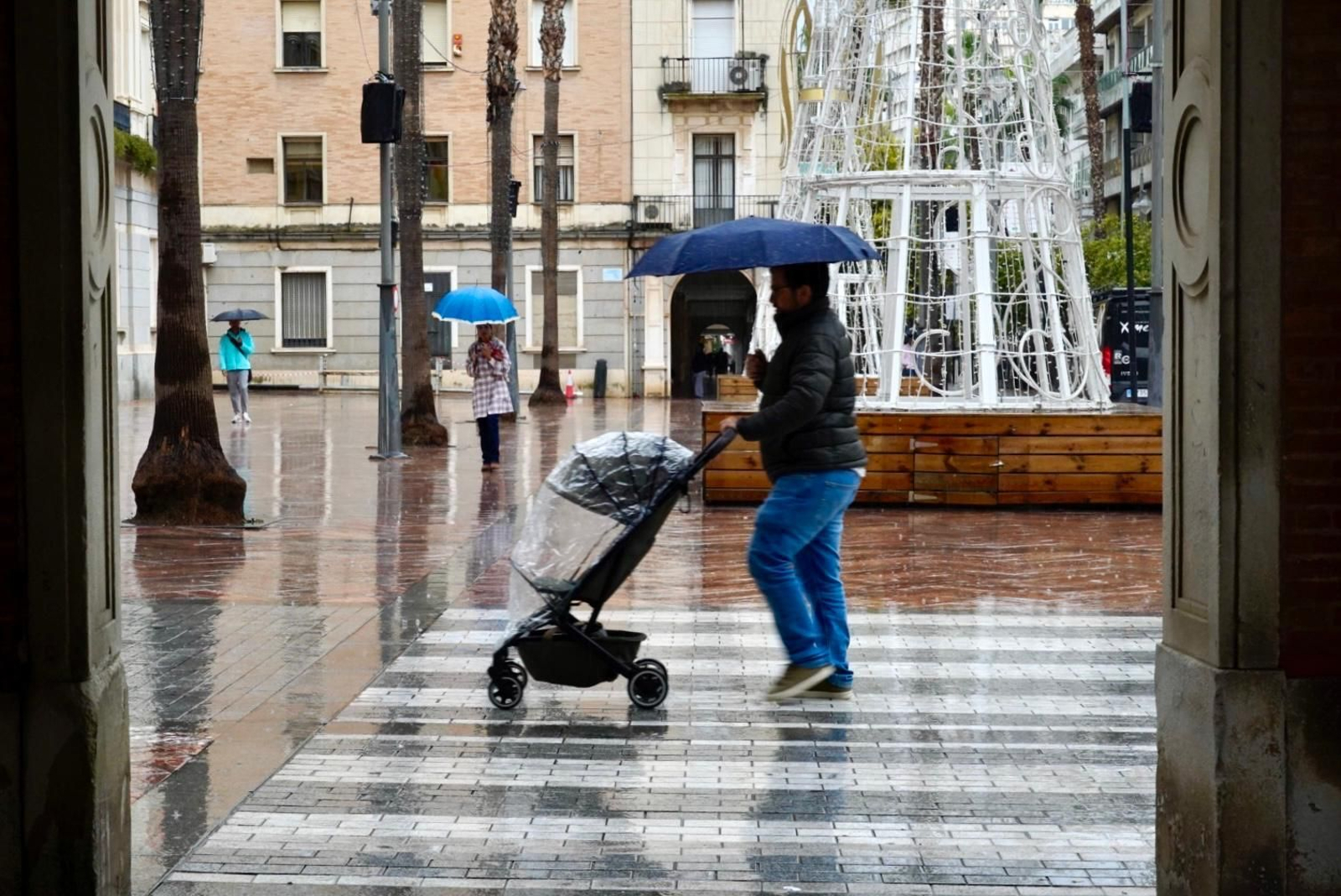 Las imágenes más destacadas del martes 29 de octubre en Huelva