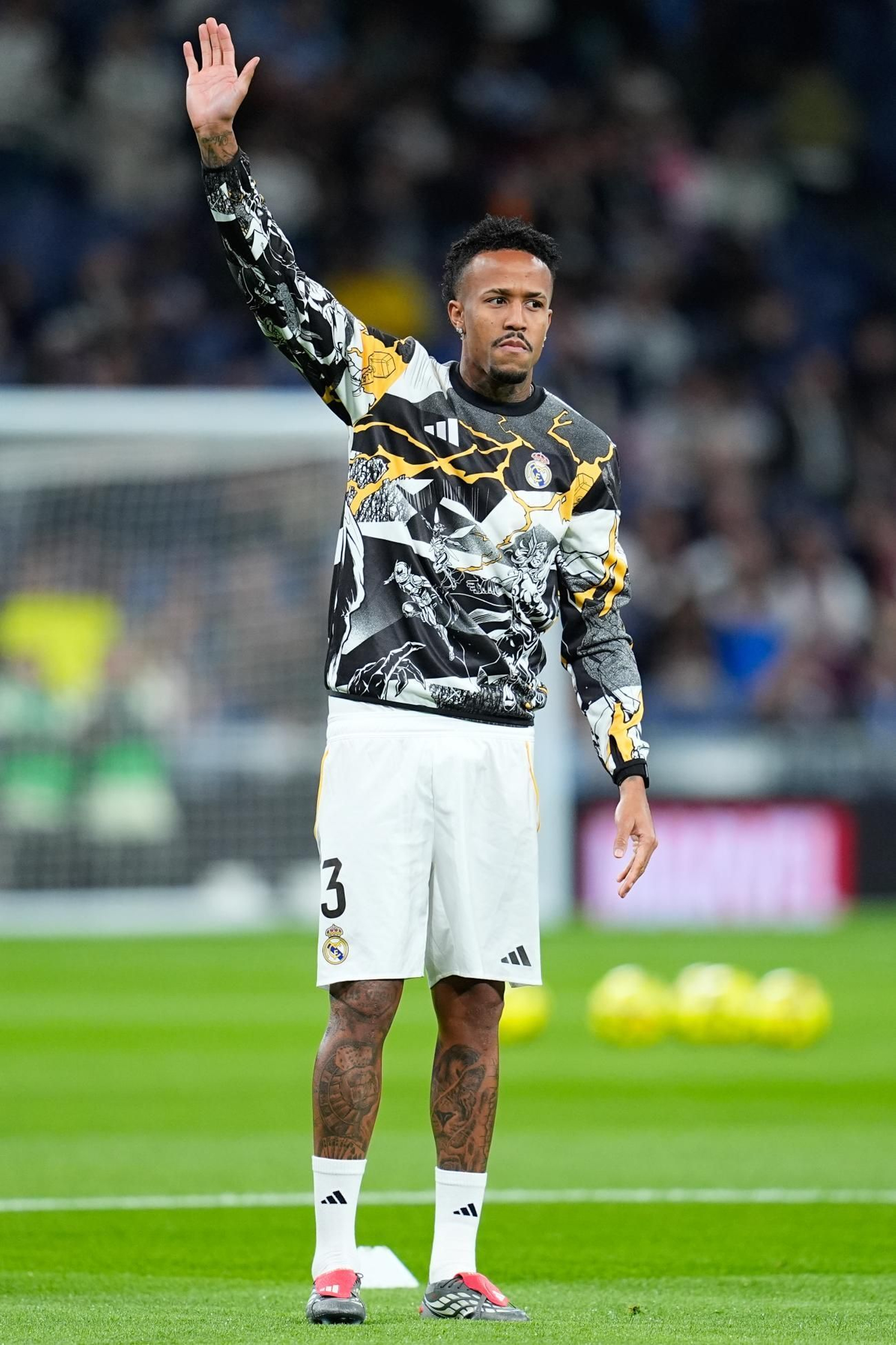 Las fotos de la derrota del Real Madrid contra el Celta