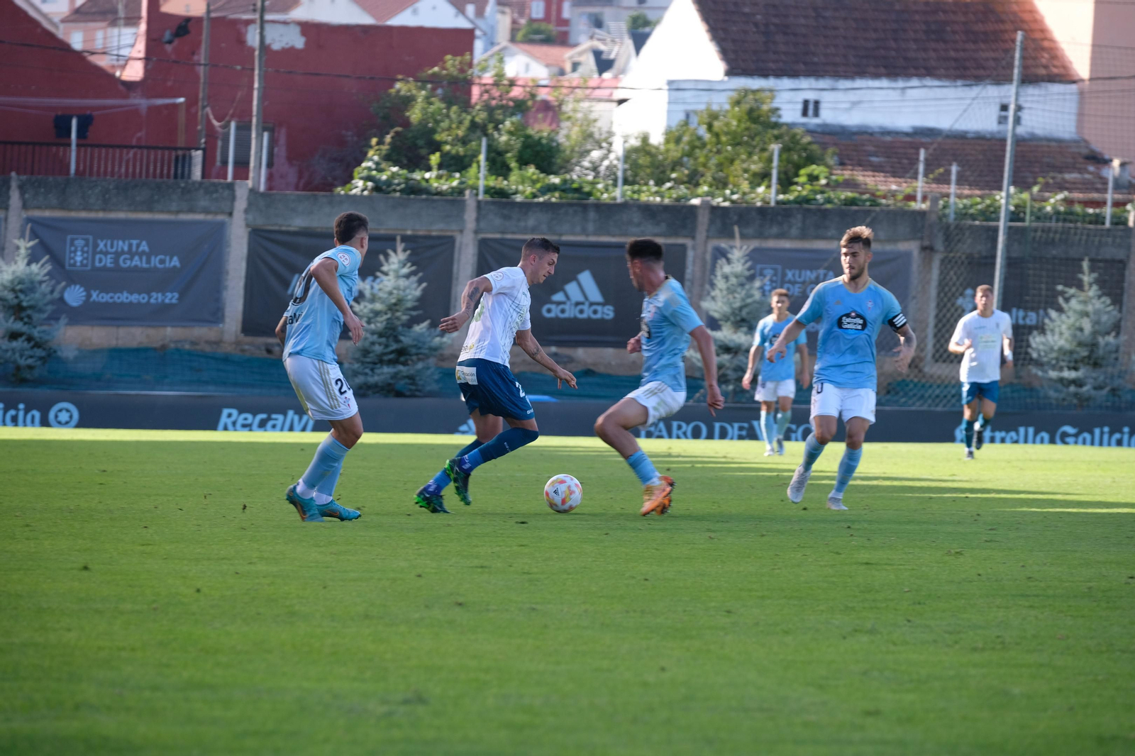 Las imágenes del triunfo del Córdoba CF en su visita al Celta B