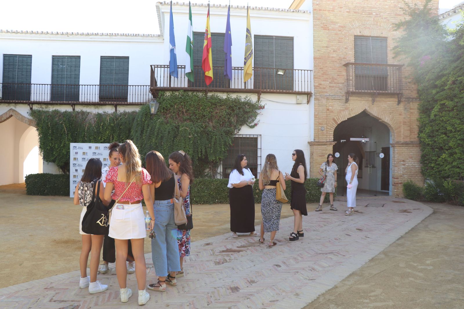 La presencialidad vuelve a recuperar el pulso en los cursos de verano de la Universidad Pablo de Olavide