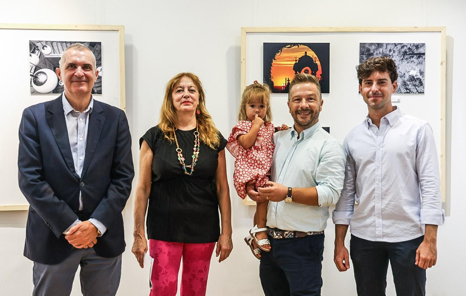 Imágenes de 'Retales': el arte, la sensibilidad y el alma de la fotografía de Josué Correa