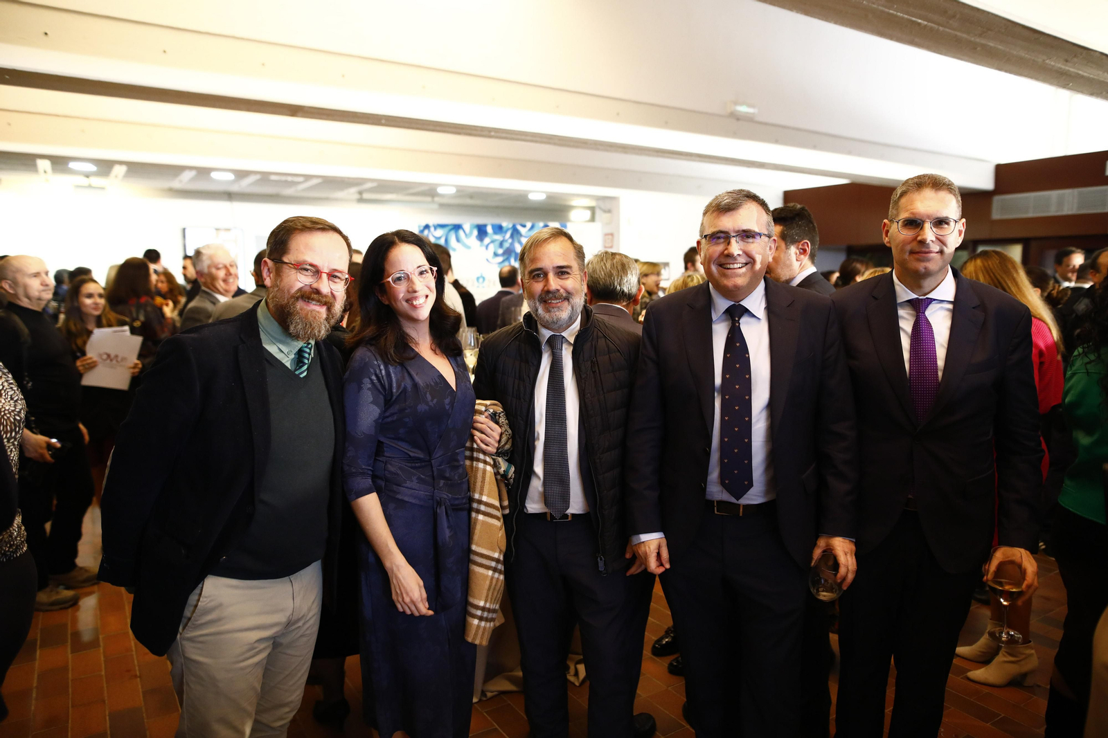 Las imágenes de la celebración del XX aniversario de Granada Hoy