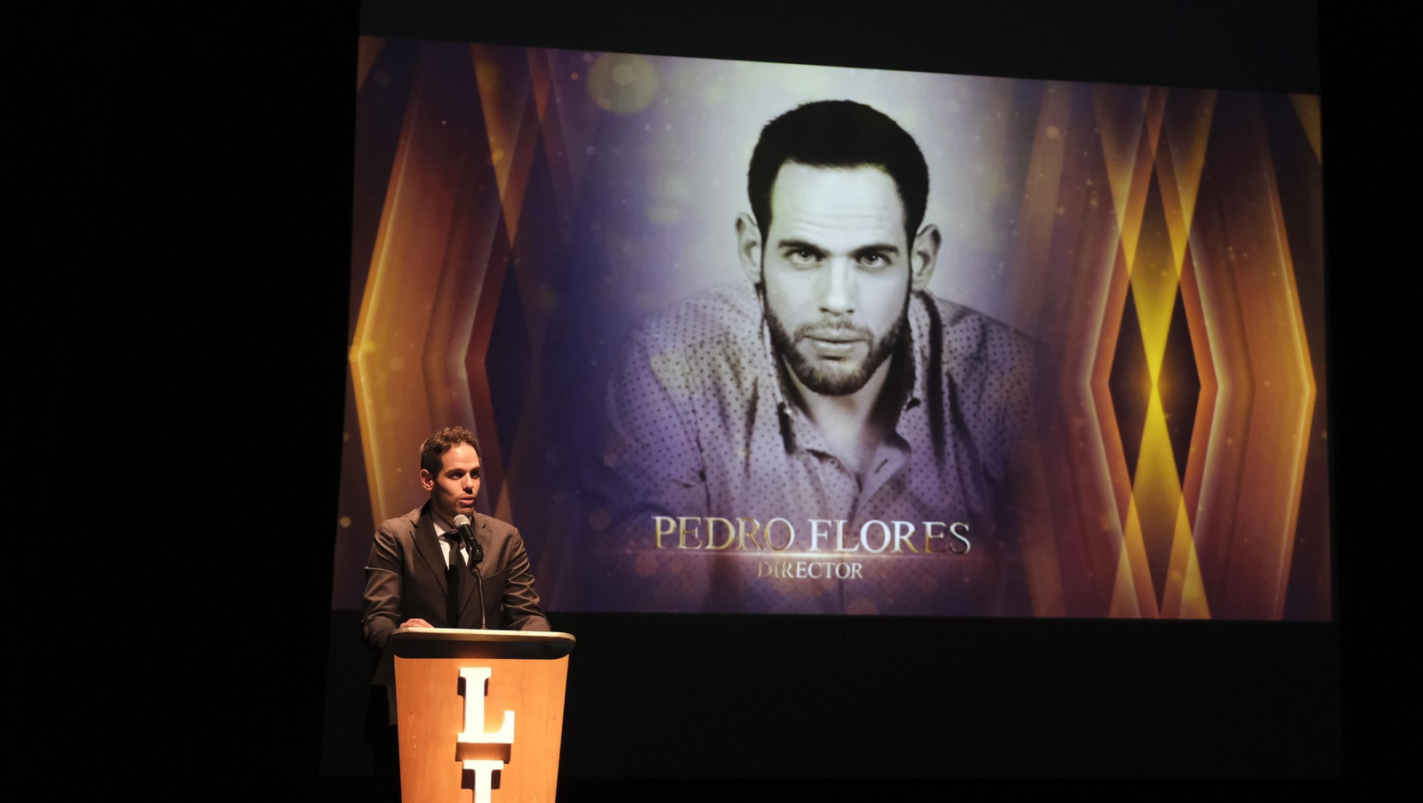 Así fue el estreno del corto 'Like'