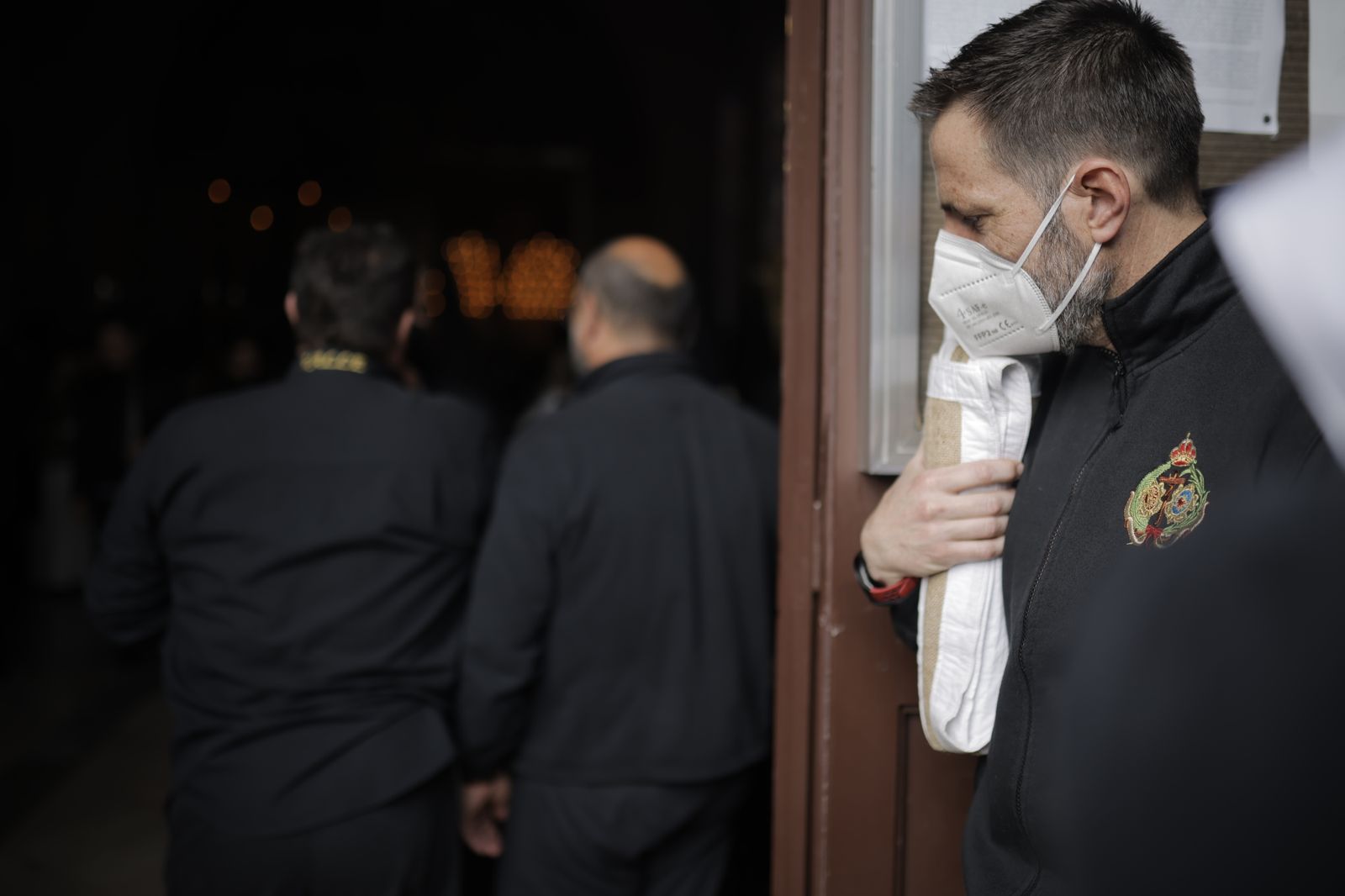 Imágenes del Martes Santo: Hermandad de los Estudiantes