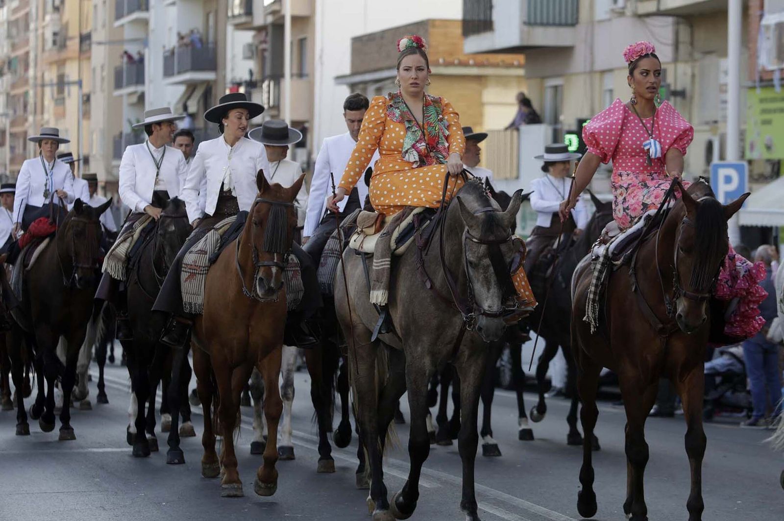 El Rocío 2023: Imágenes de la Hermandad del Rocío de Huelva