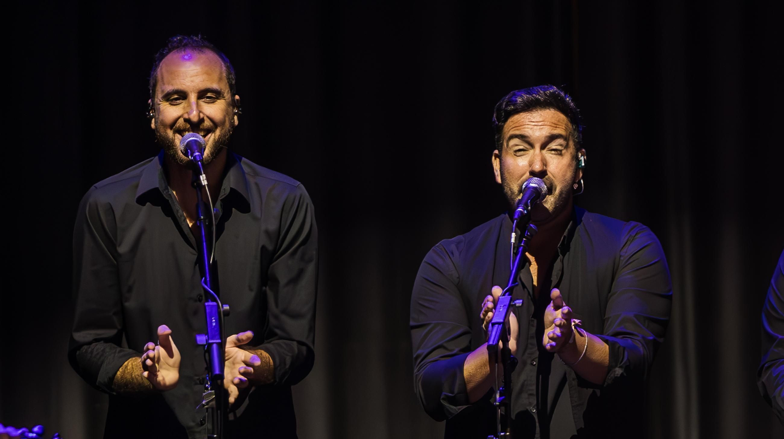 Búscate en el concierto de José Mercé en Tío Pepe Festival en Jerez