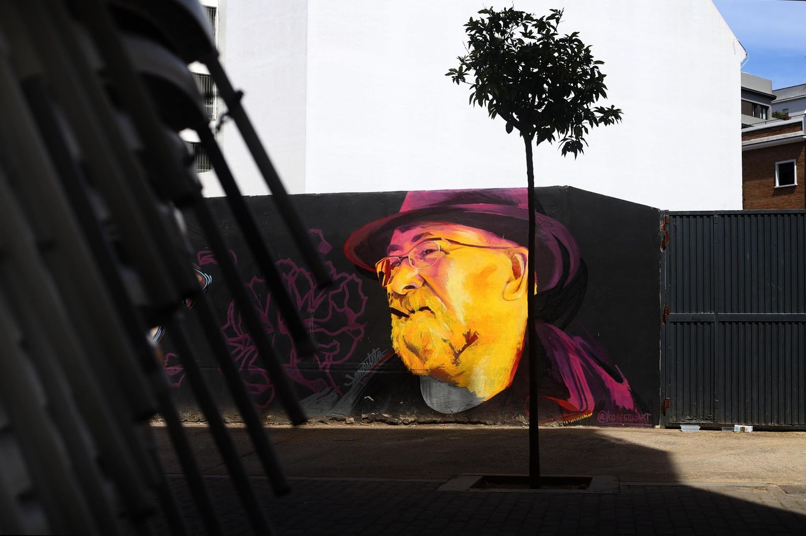 Imágenes del martes 9 de mayo en Huelva