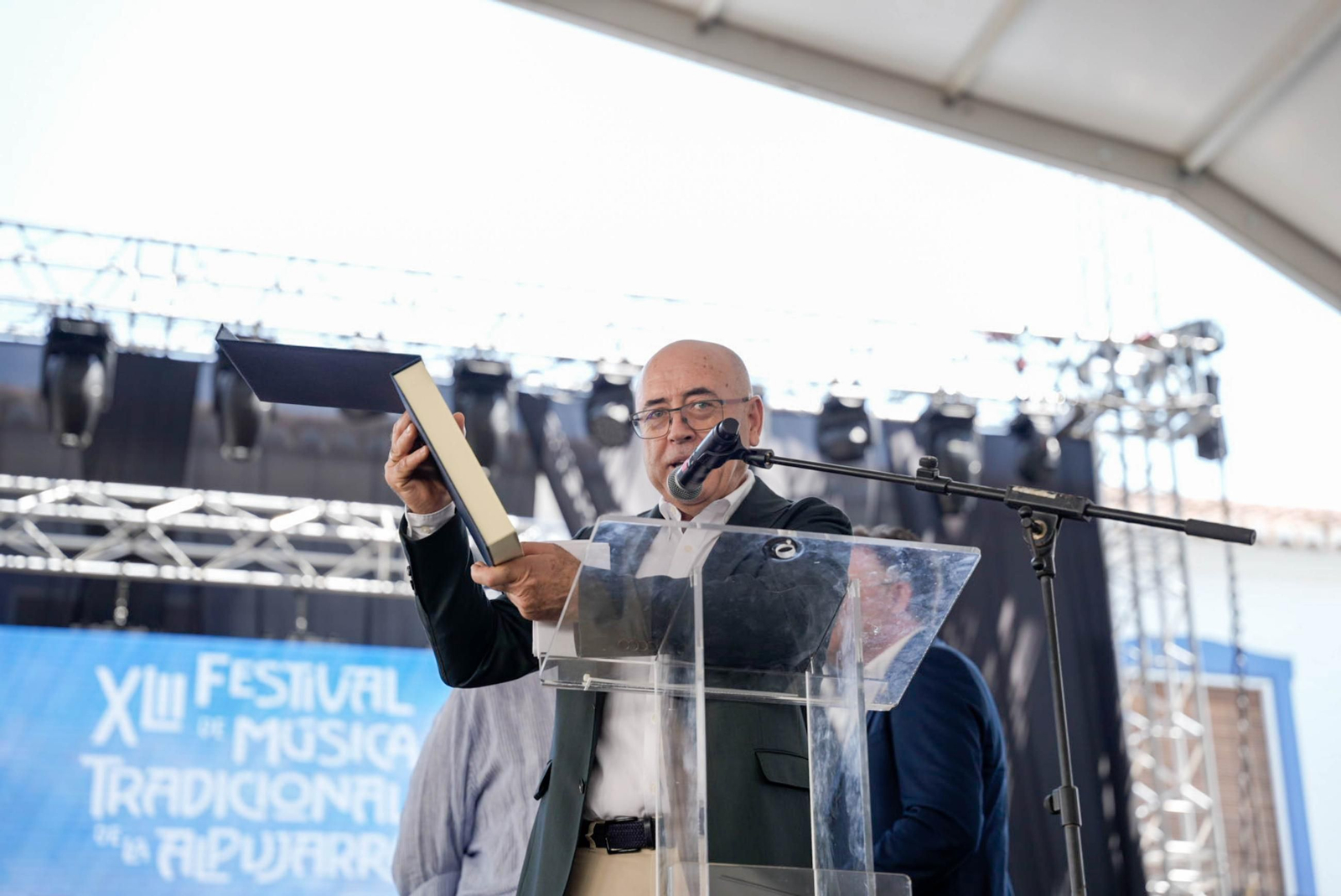 XLII Festival de Música Tradicional de la Alpujarra, en imágenes