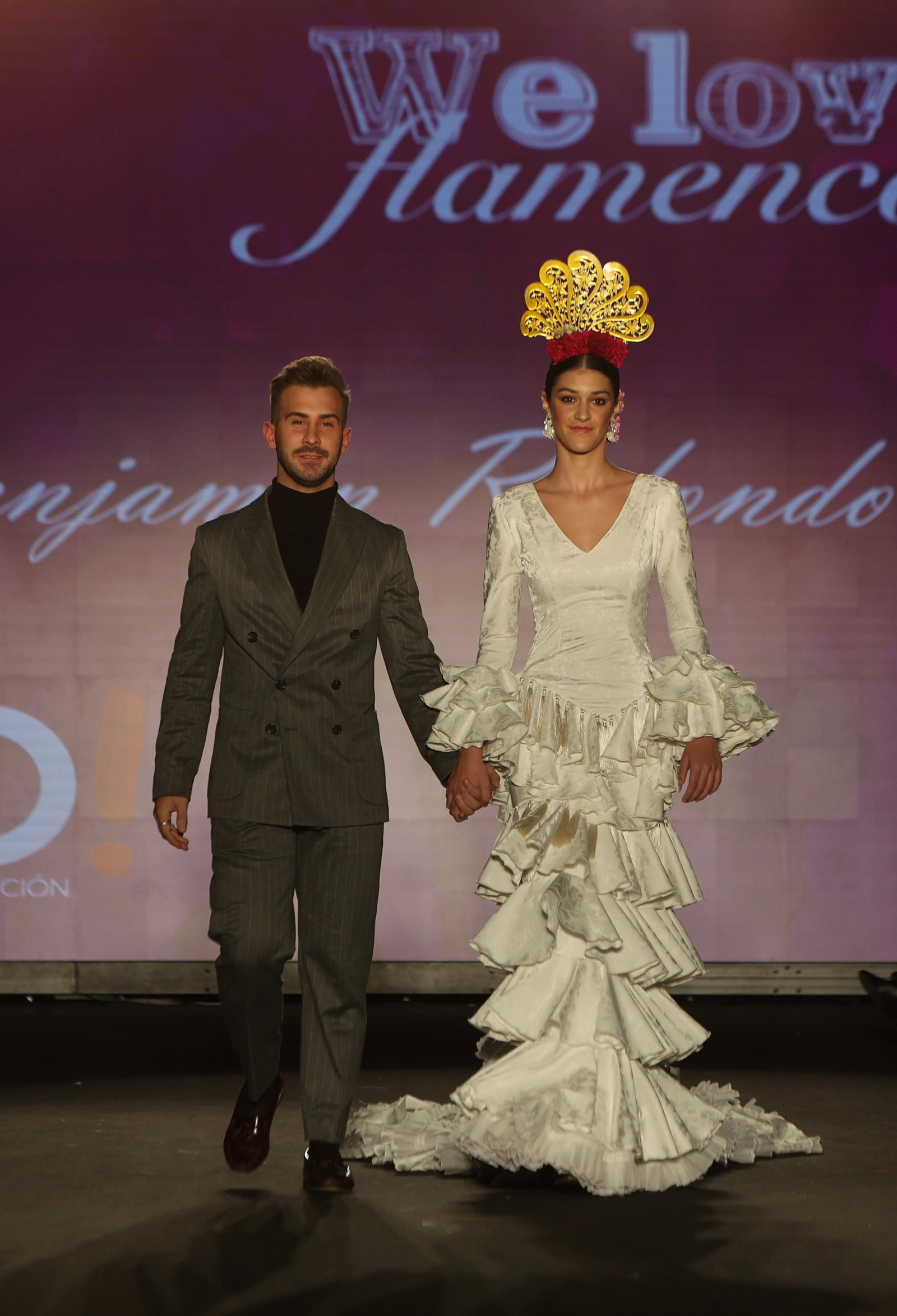 El Certamen de Diseñadores Noveles de We Love Flamenco 2023, todas las fotos