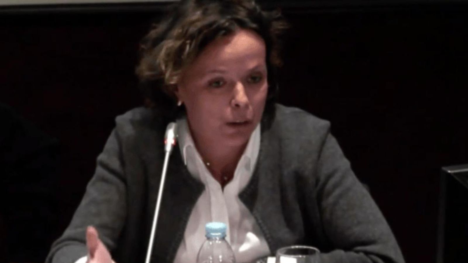 Verónica Ollé Sesé.