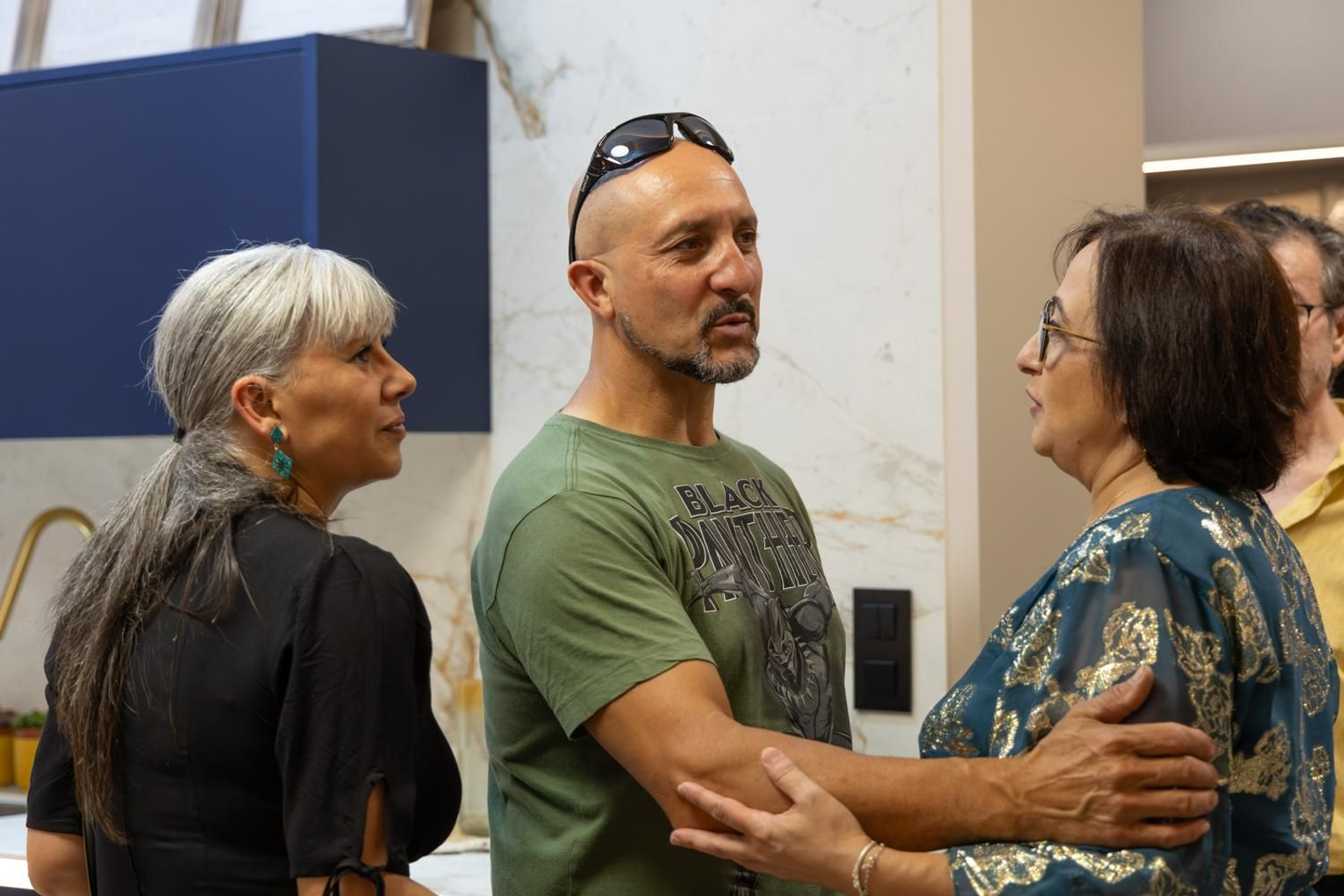 Así ha sido la inauguración de Jaén Vivienda.